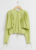 Green All Over Print