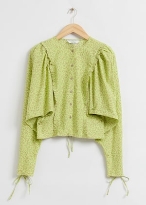 Green All Over Print