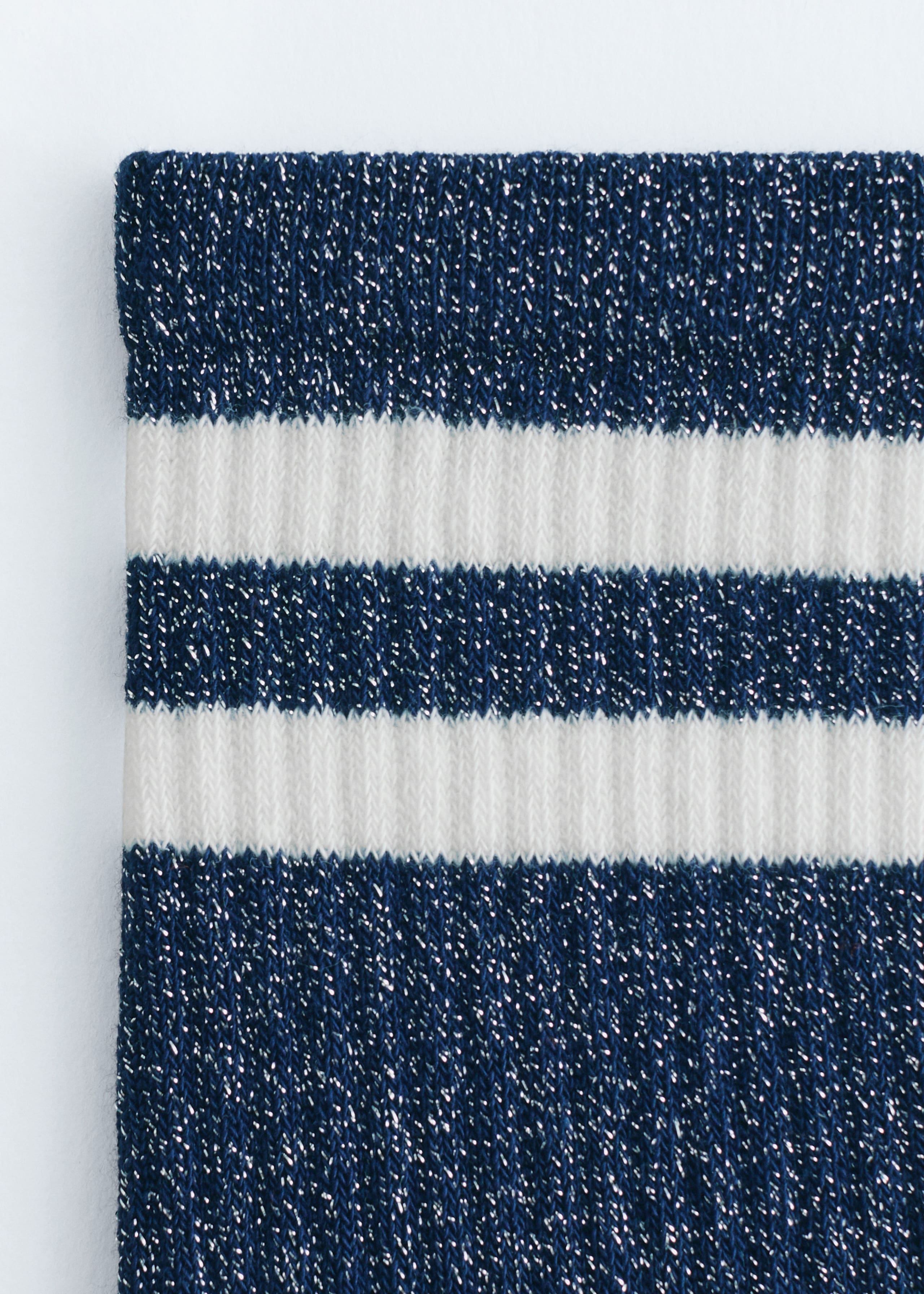 Image of 2-Pack Glittery Socks
