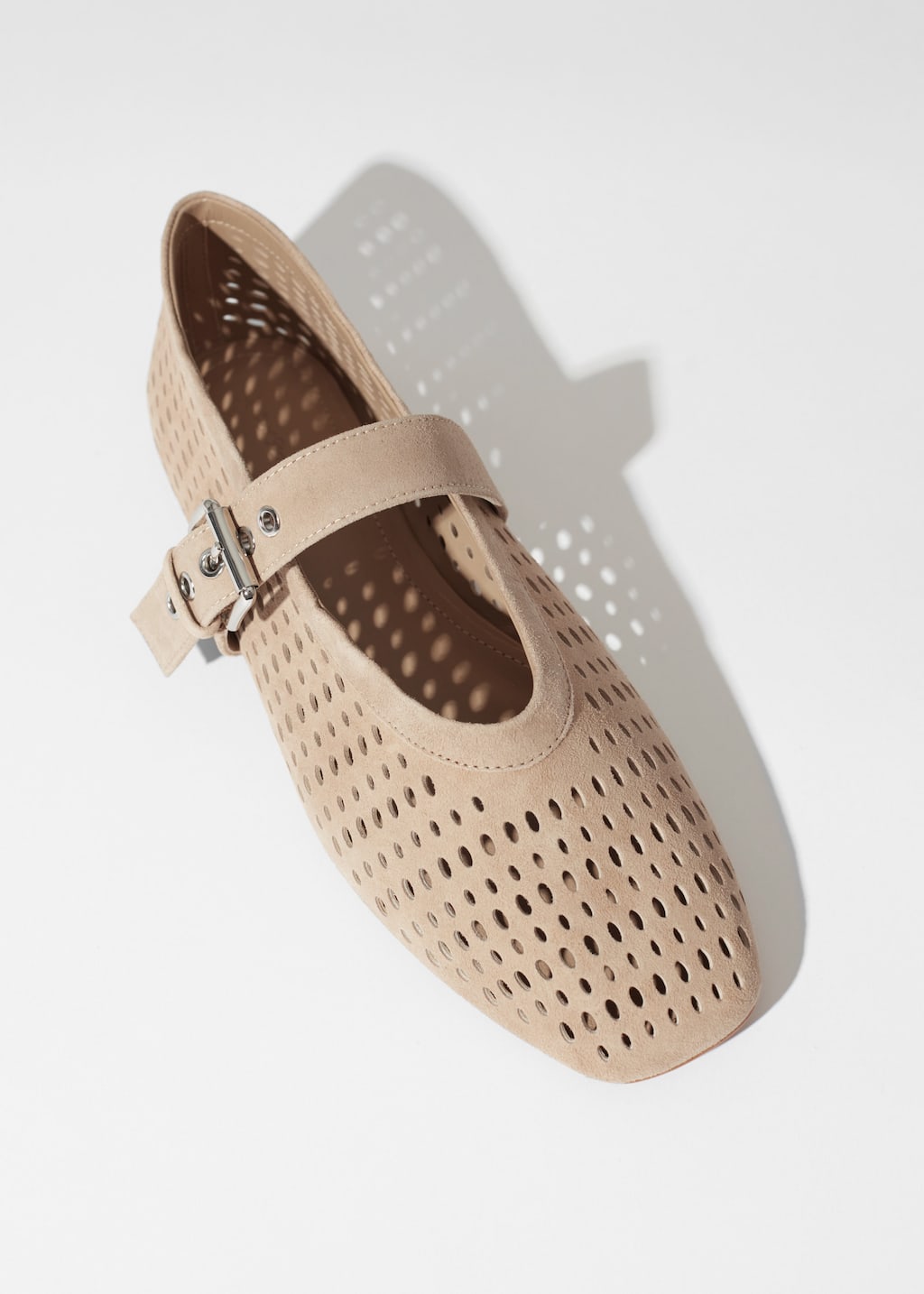Ballerines babies - {{variantName}} - Descriptive Detail