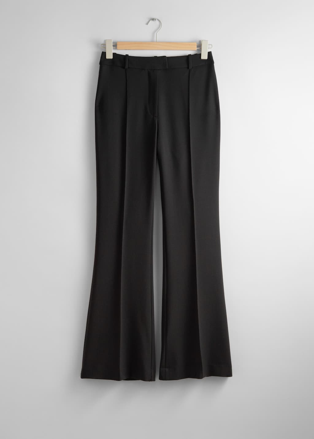 Pantalon bootcut habillé
