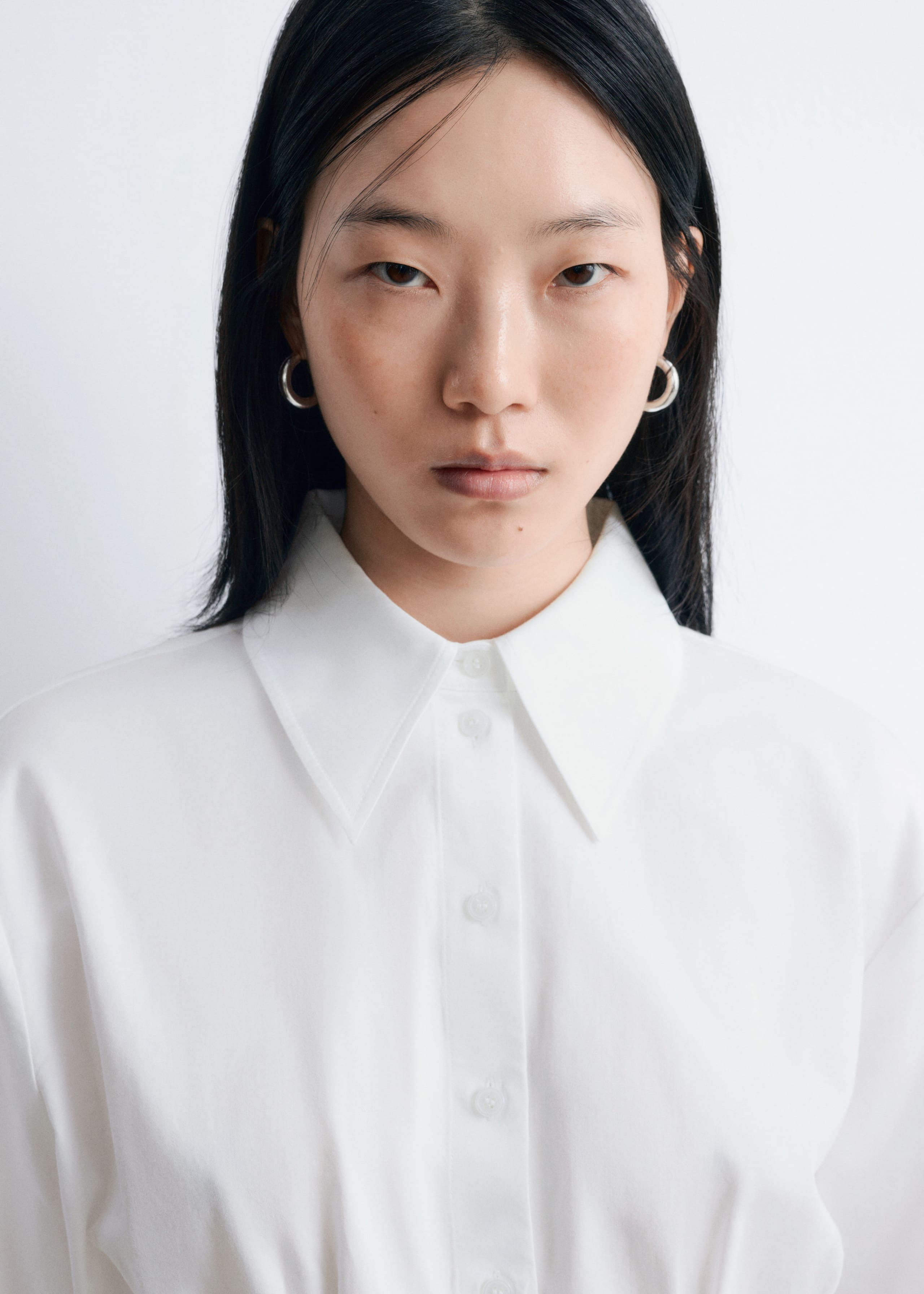 Image of Tapered Shirt