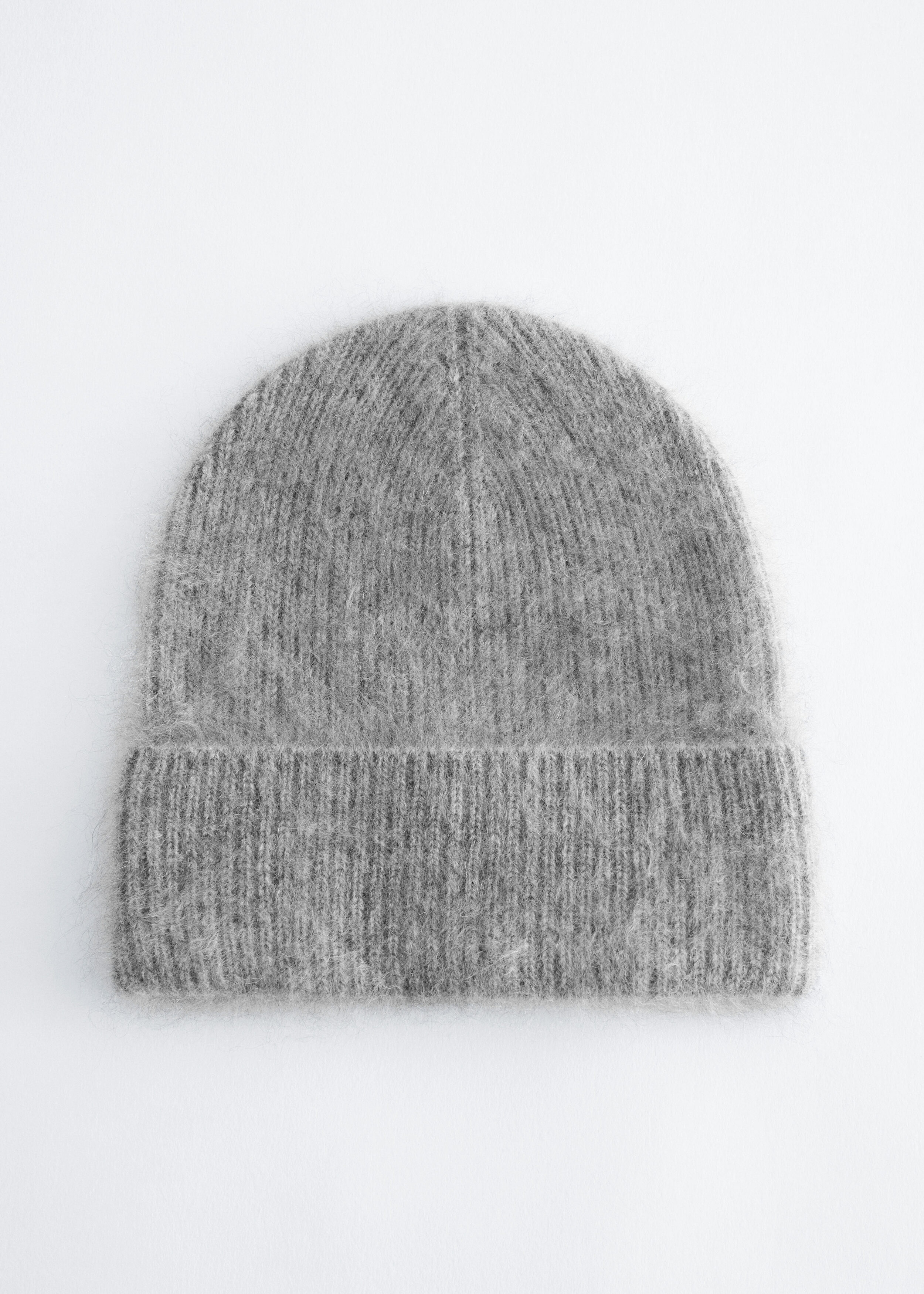 Brushed Cashmere Beanie by & Other Stories