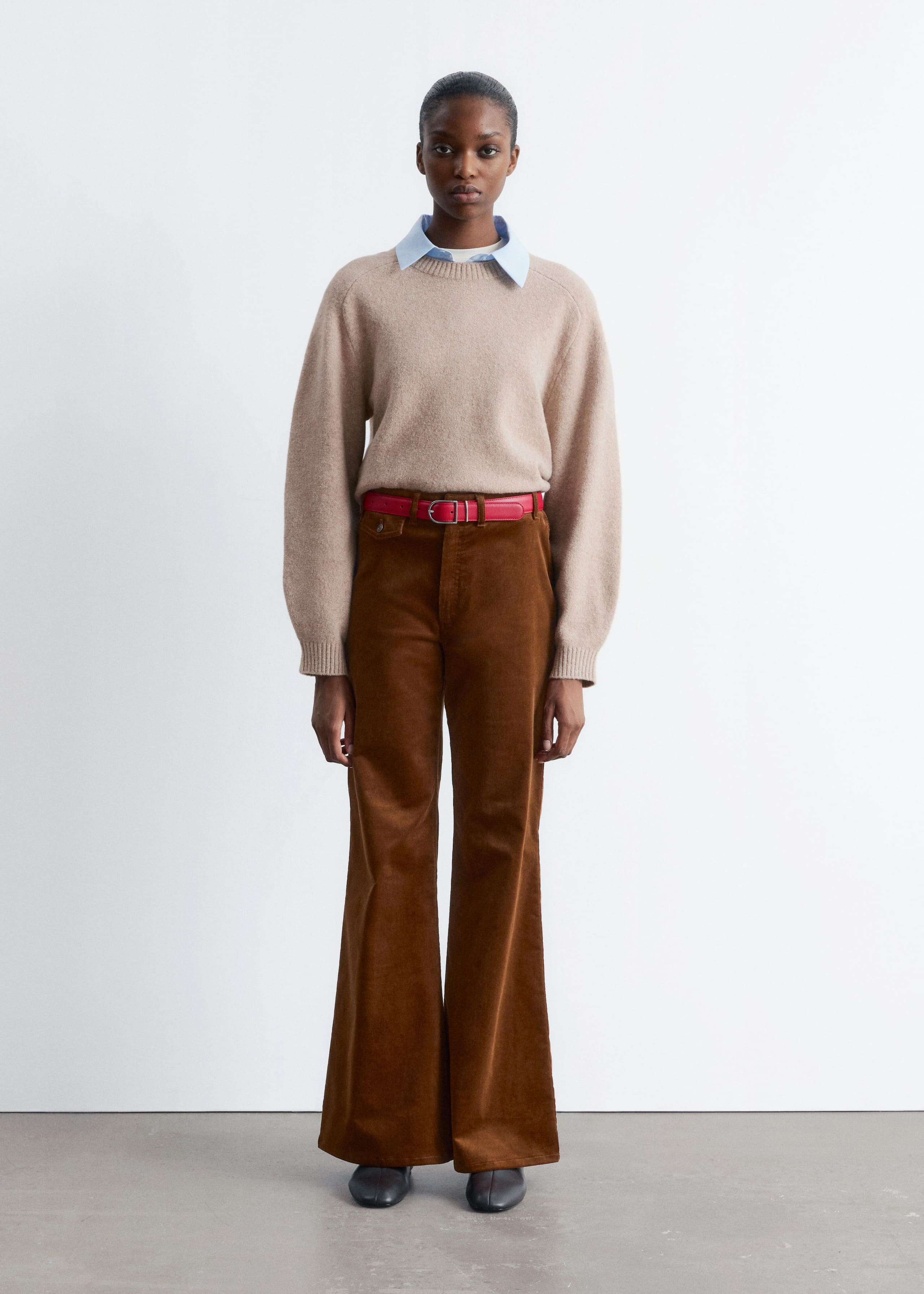 Image of Gestrickter Pullover
