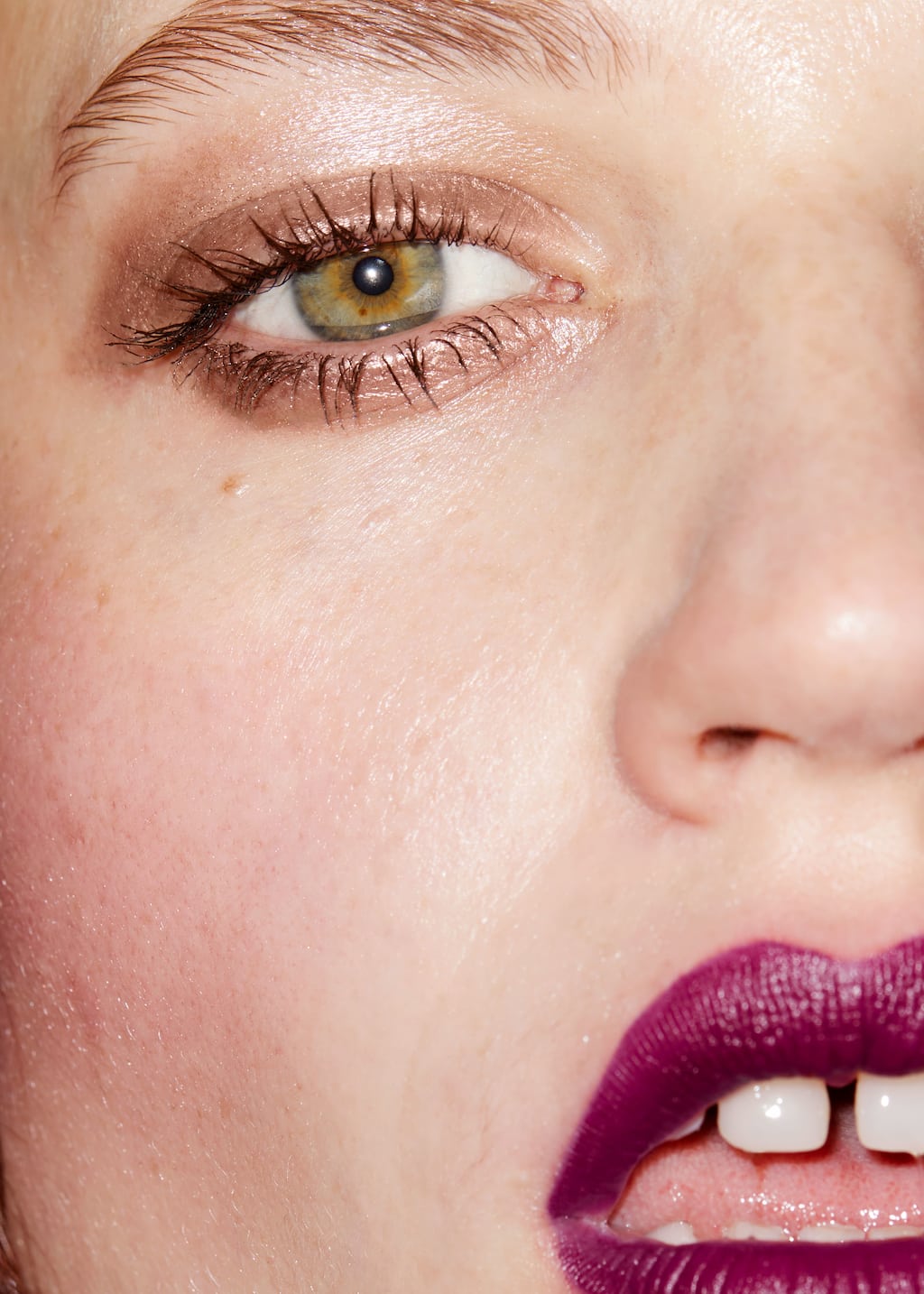 Mascara - Ink Spill - Lookbook