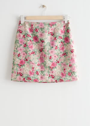 Pink Florals