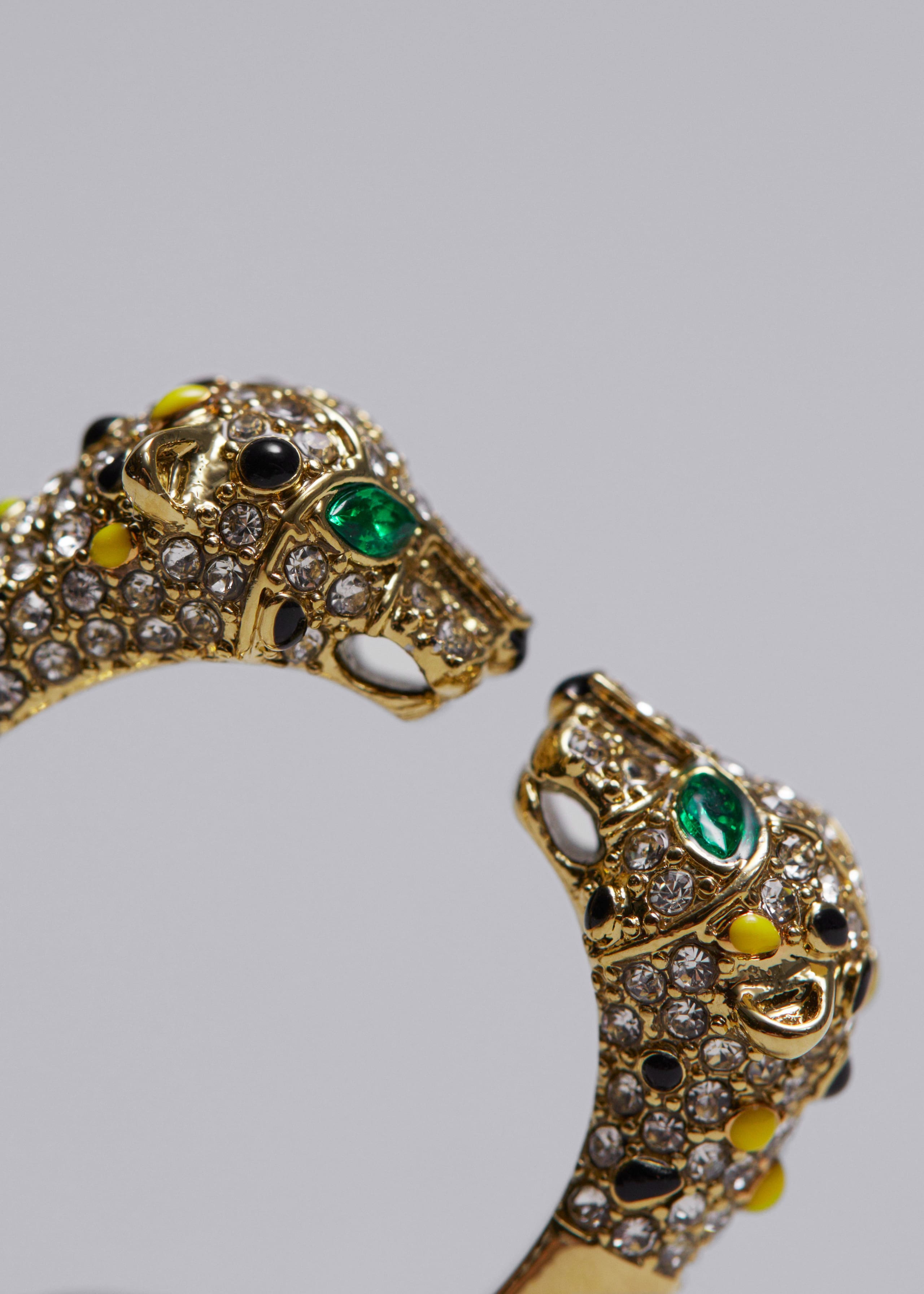 Jaguar Ring - Gold - Still Life