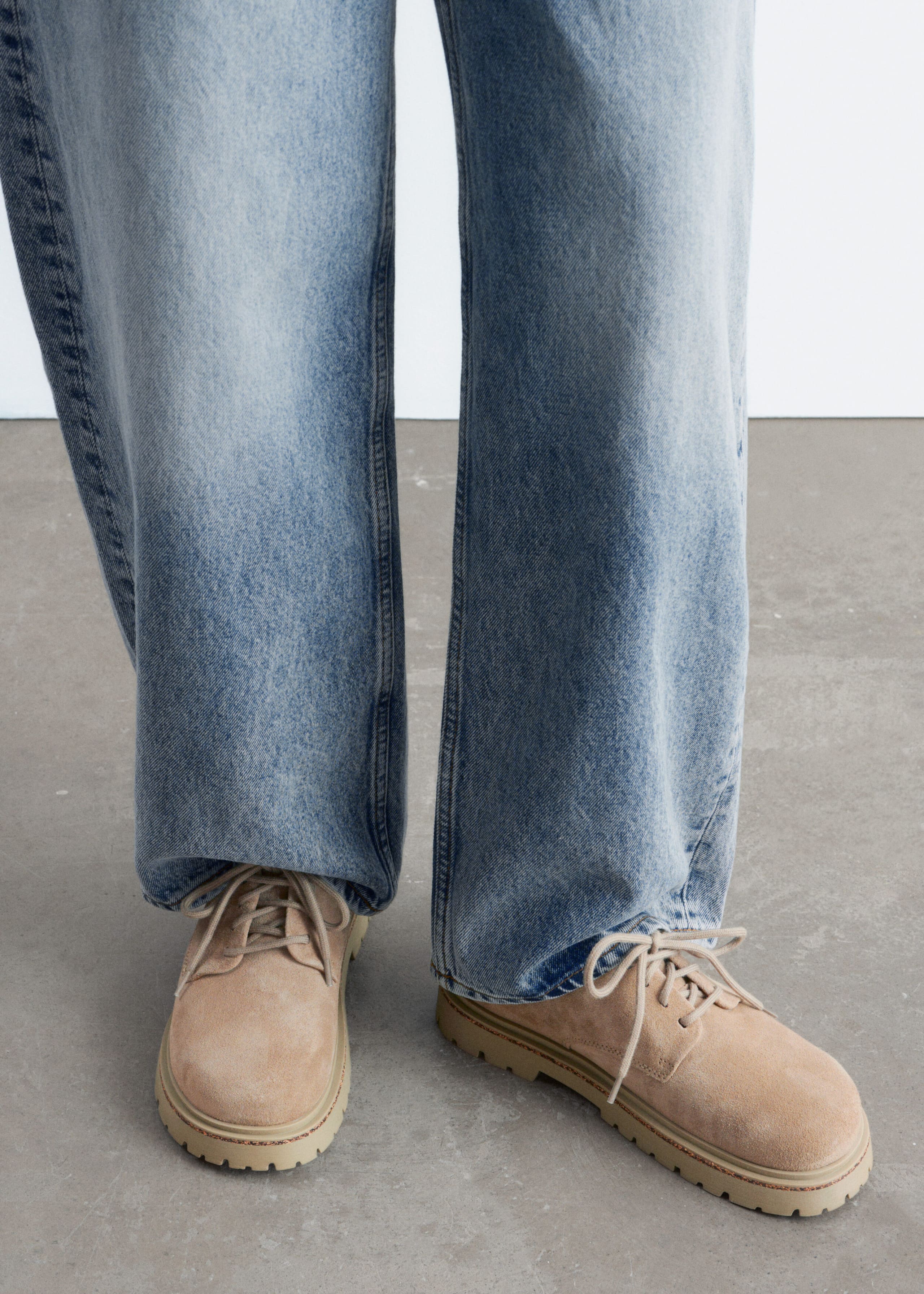 Birkenstock Highwood Lace Low - Black - Lookbook