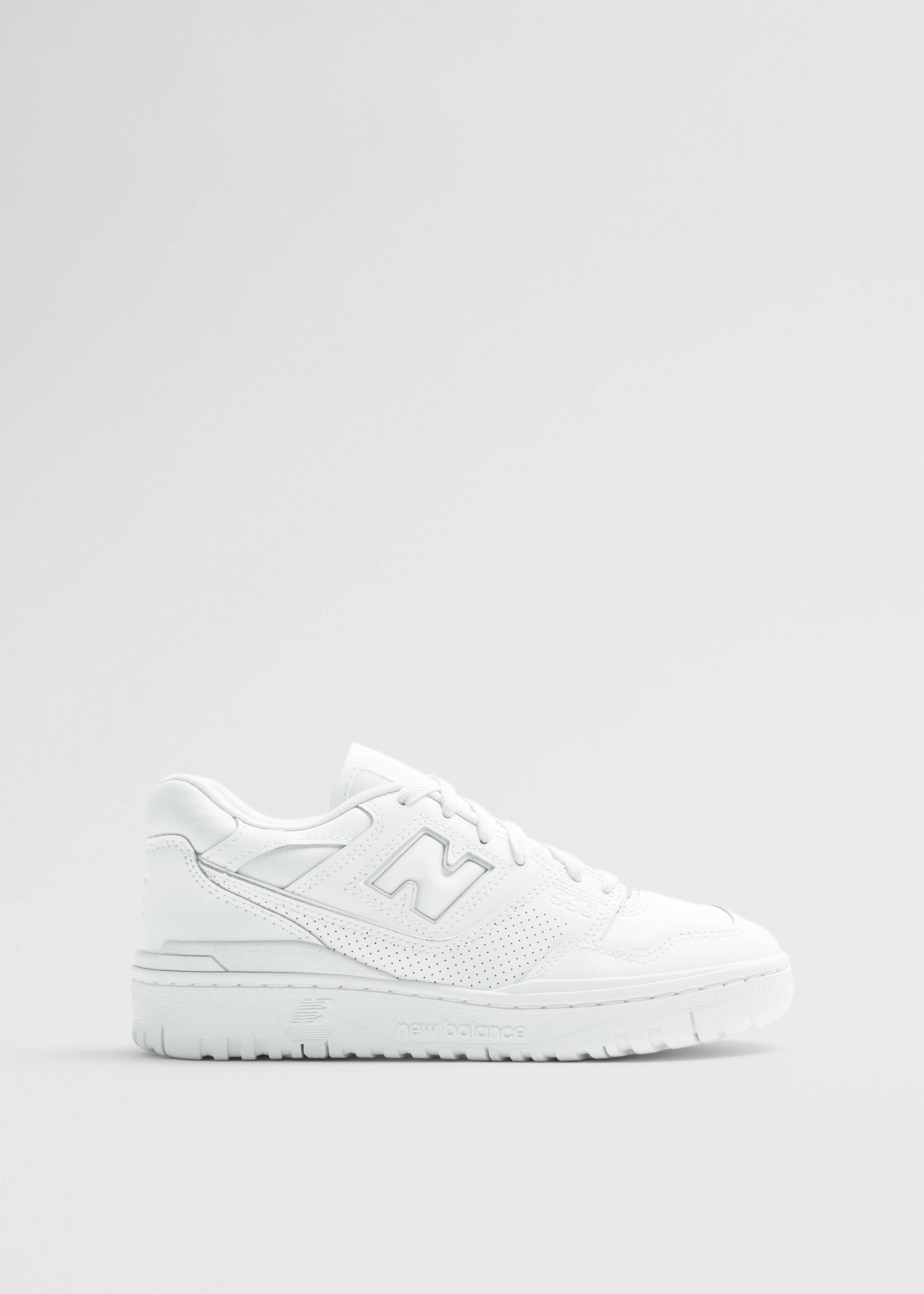New Balance 550 C Sneaker - White - Still Life