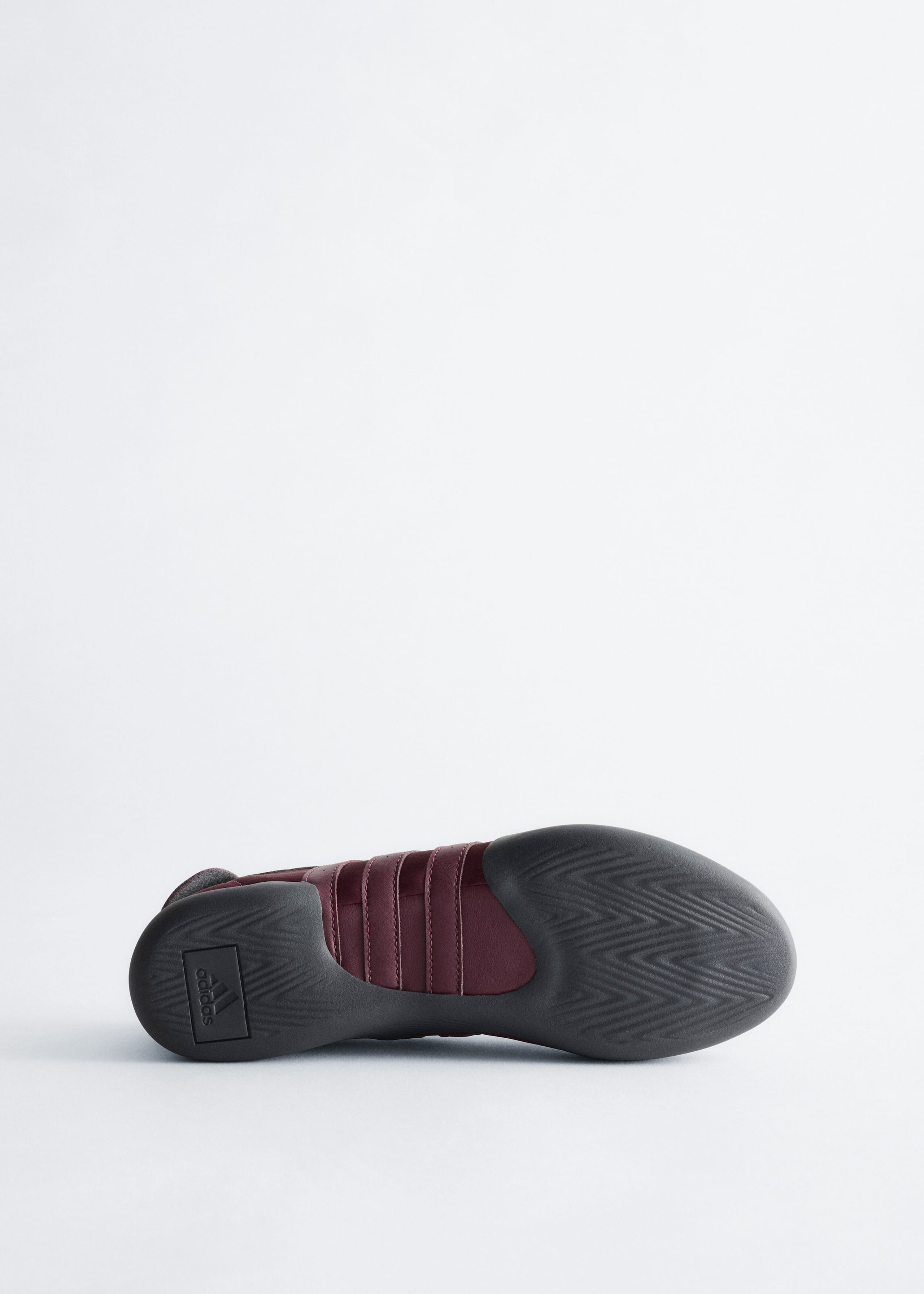 adidas Taekwondo Mei Ballet W - Schwarz/Weiß - Stillleben