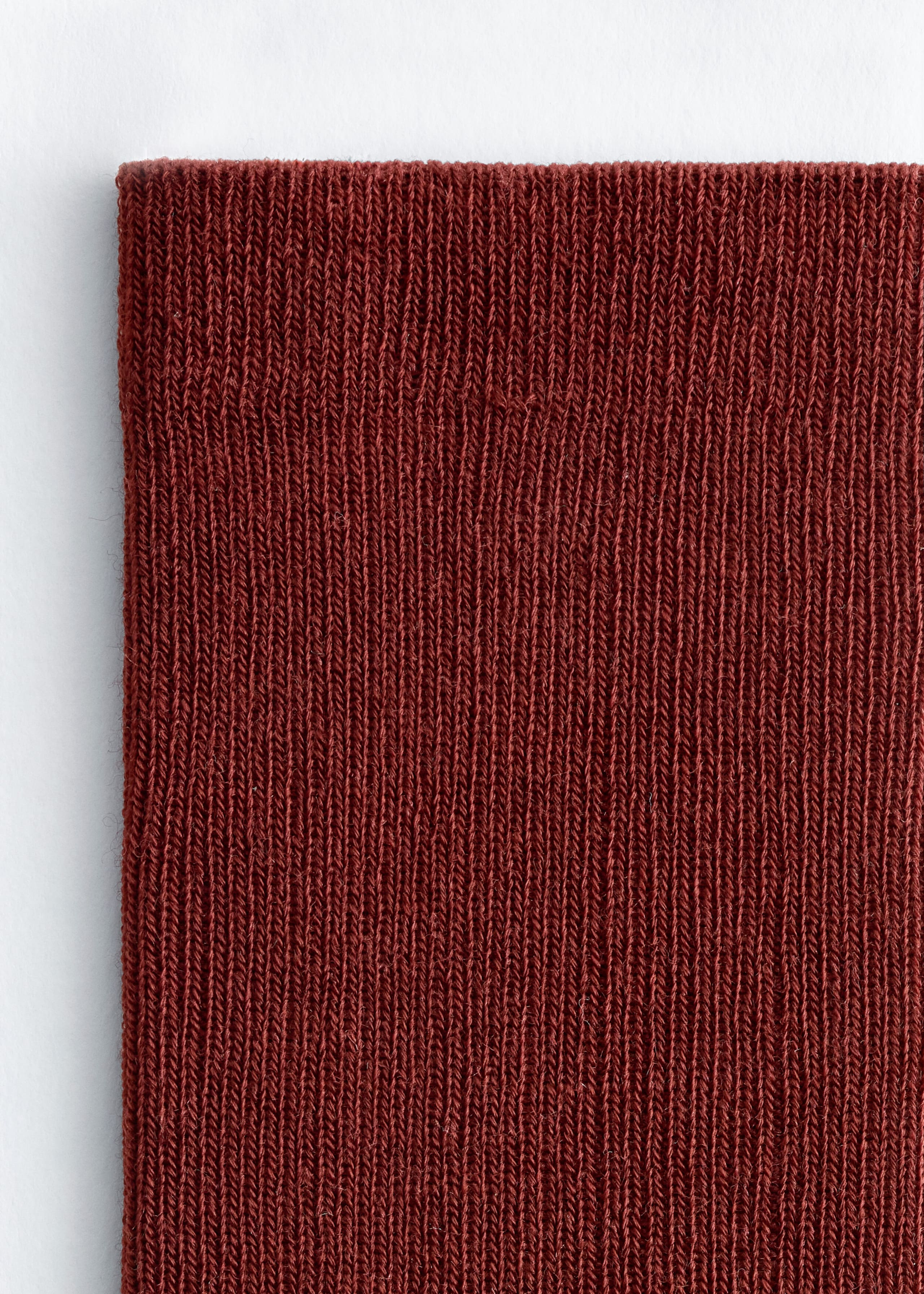 Wool-Blend Socks - Light Blue - Still Life