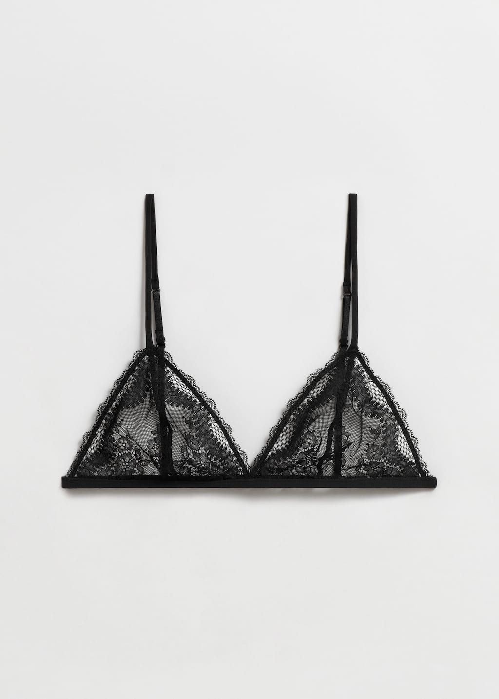 Lace Soft Bra