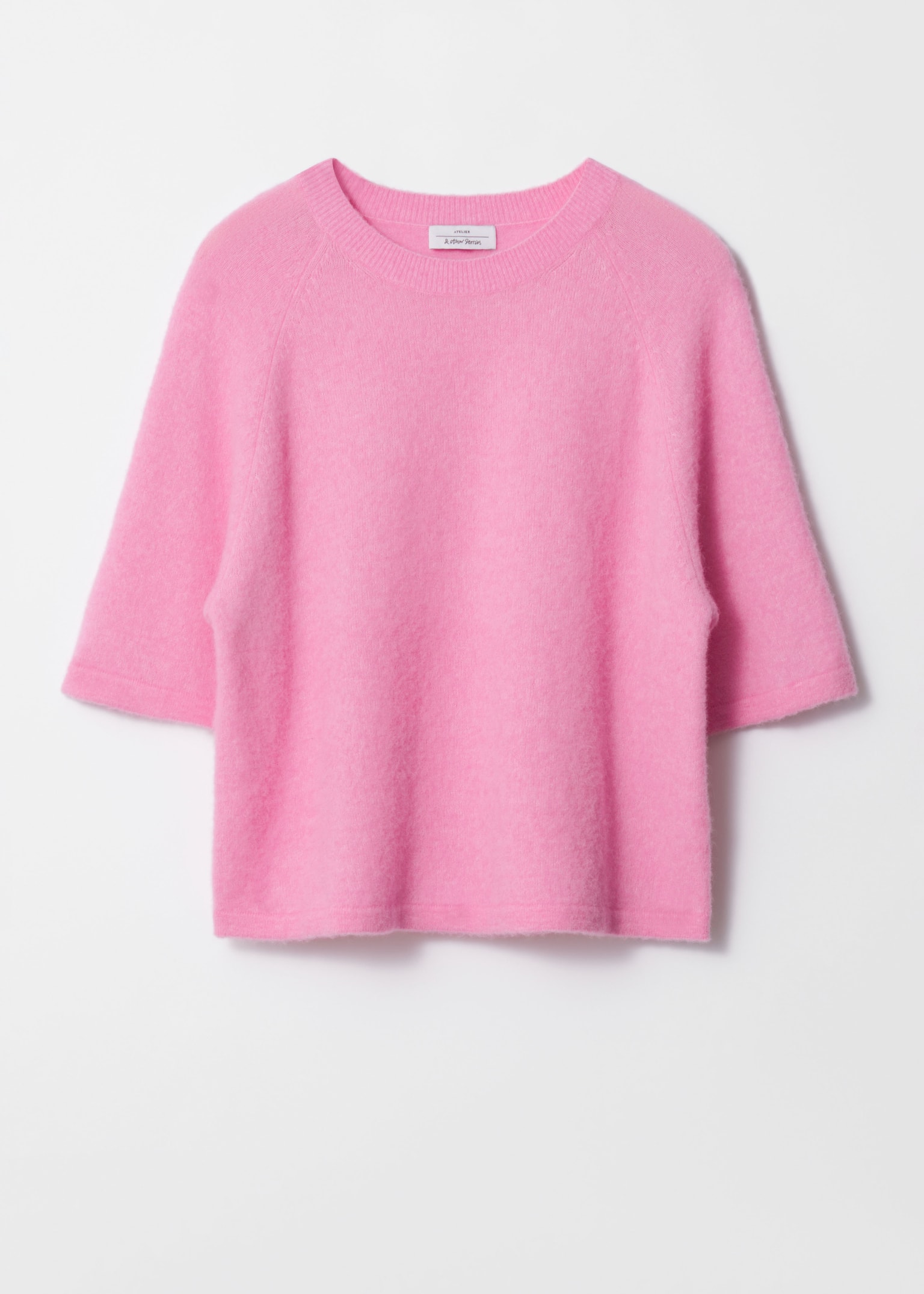 Alpaka keverékű kötött felső - Soft Pink/Vakond/Oatmeal/Bordó/Piros/Poroszkék/Peach/Black/Coral/Világos rózsaszín/Blue