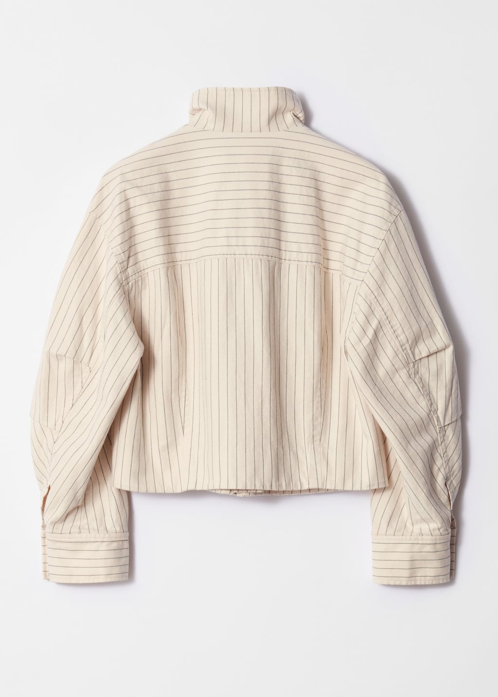 Image of Jacke mit aufgesetzten Taschen