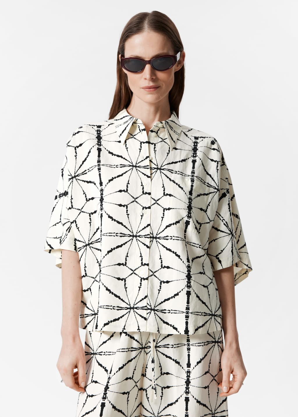 Image of Camisa de manga corta
