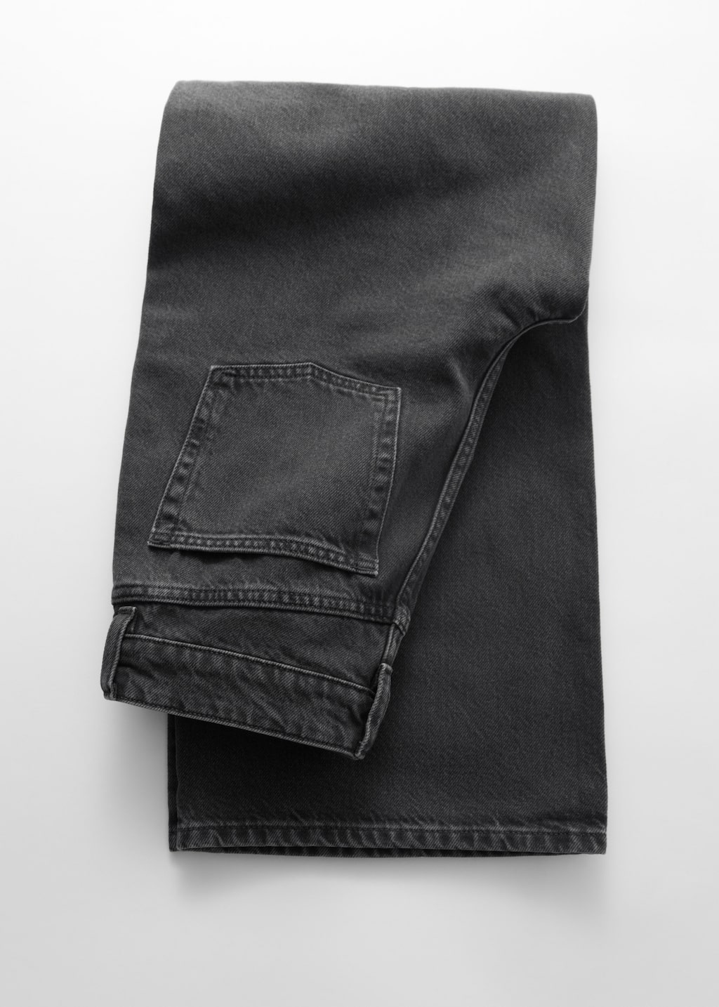 Image of Vida jeans med avslappnad passform
