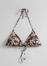 Brown Print