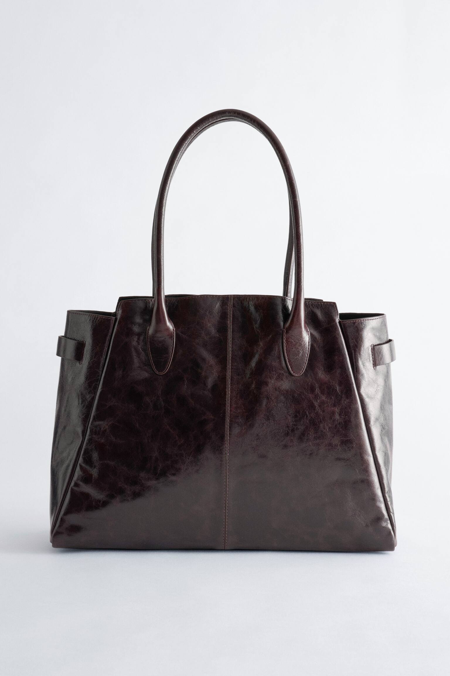 Tote Bag - Dark Brown/Dark Brown