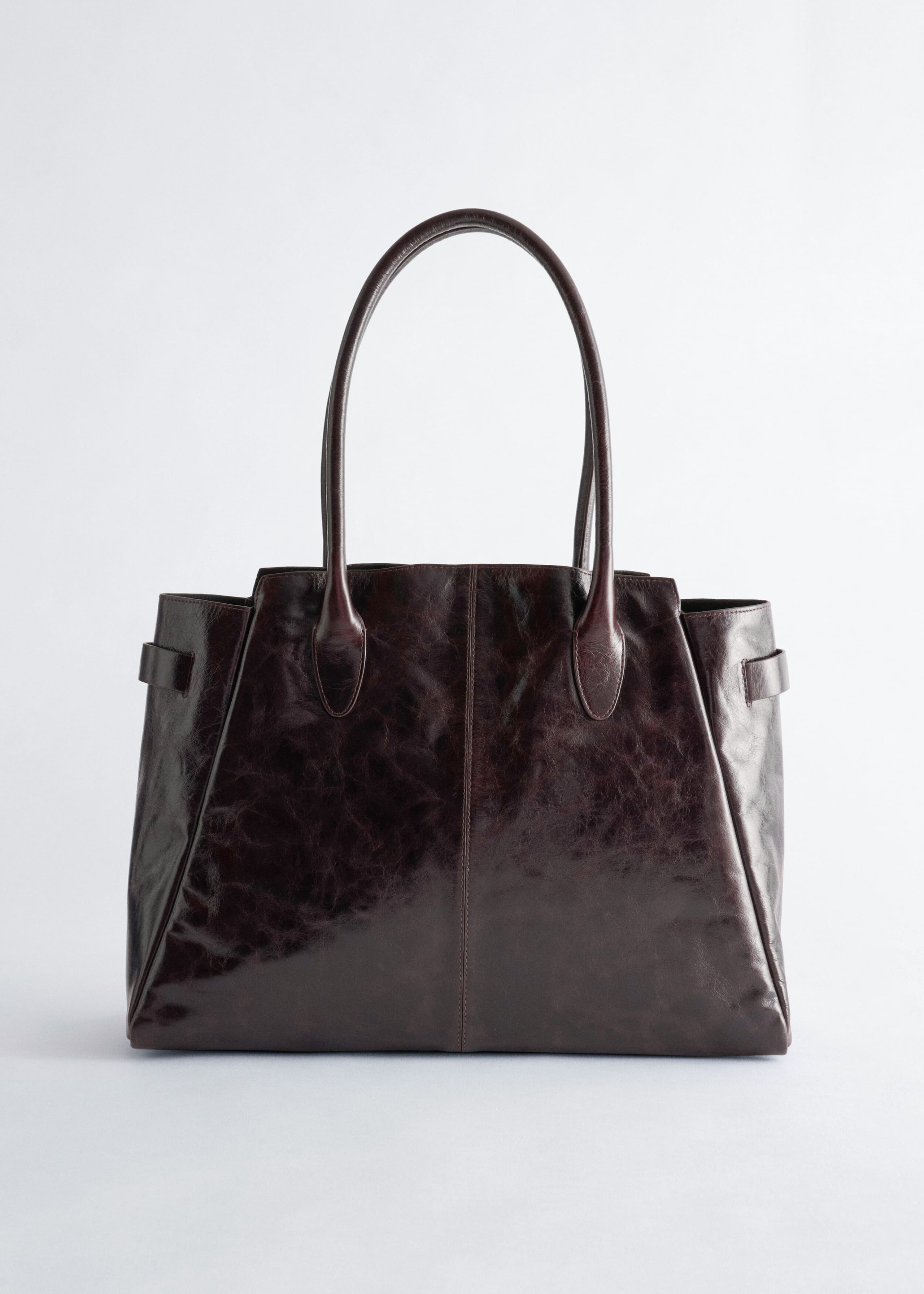 Sac cabas - Dark Brown - Still Life