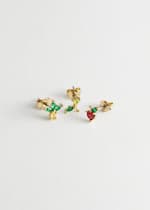 Gold/Red/GreenYellow