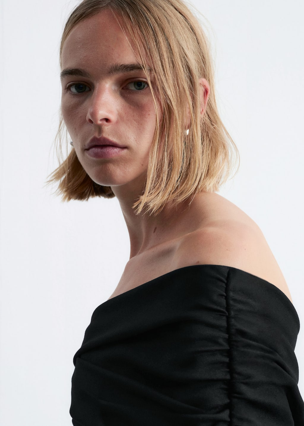 Image of Off-Shoulder Top