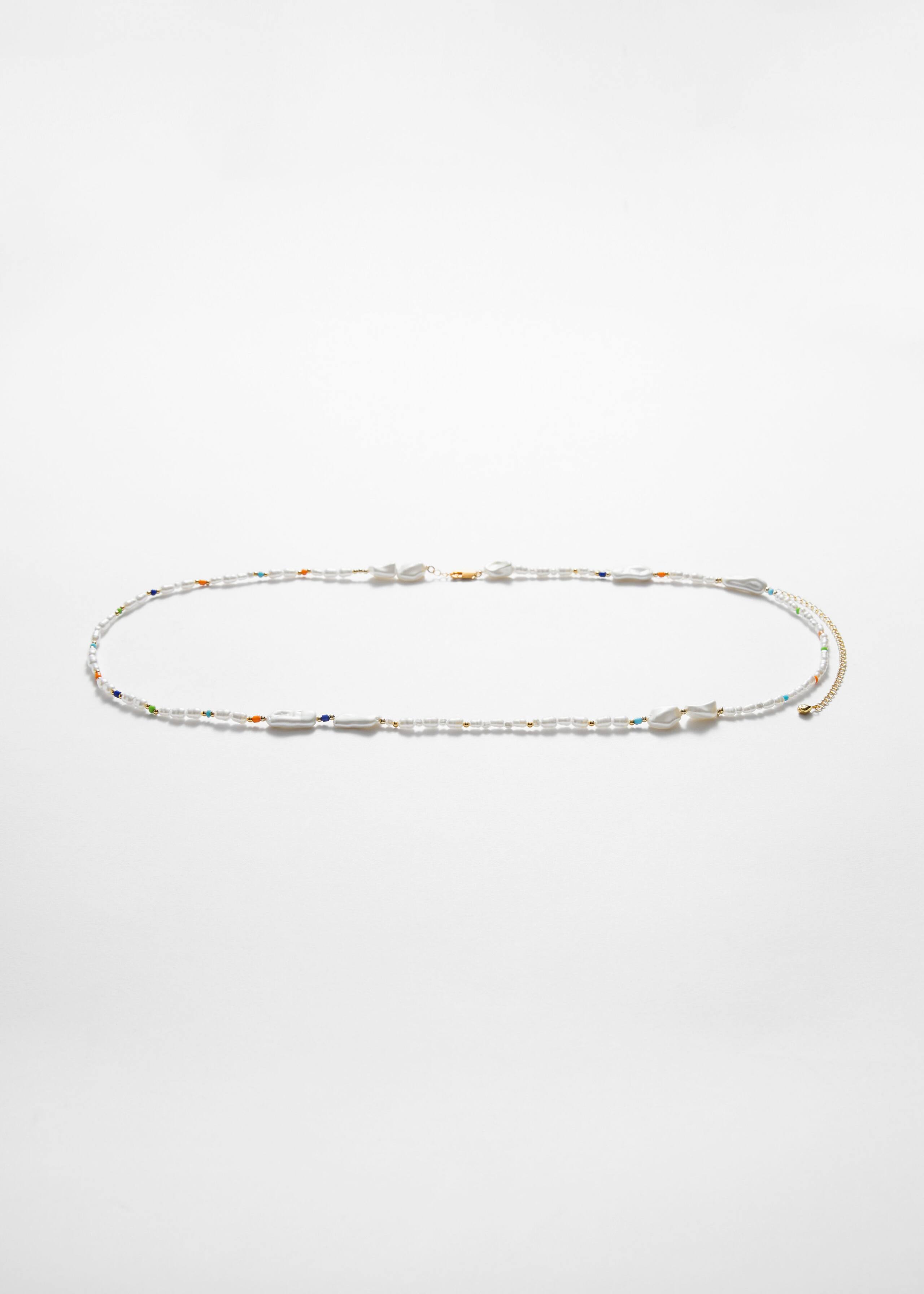 Beaded Belly Chain