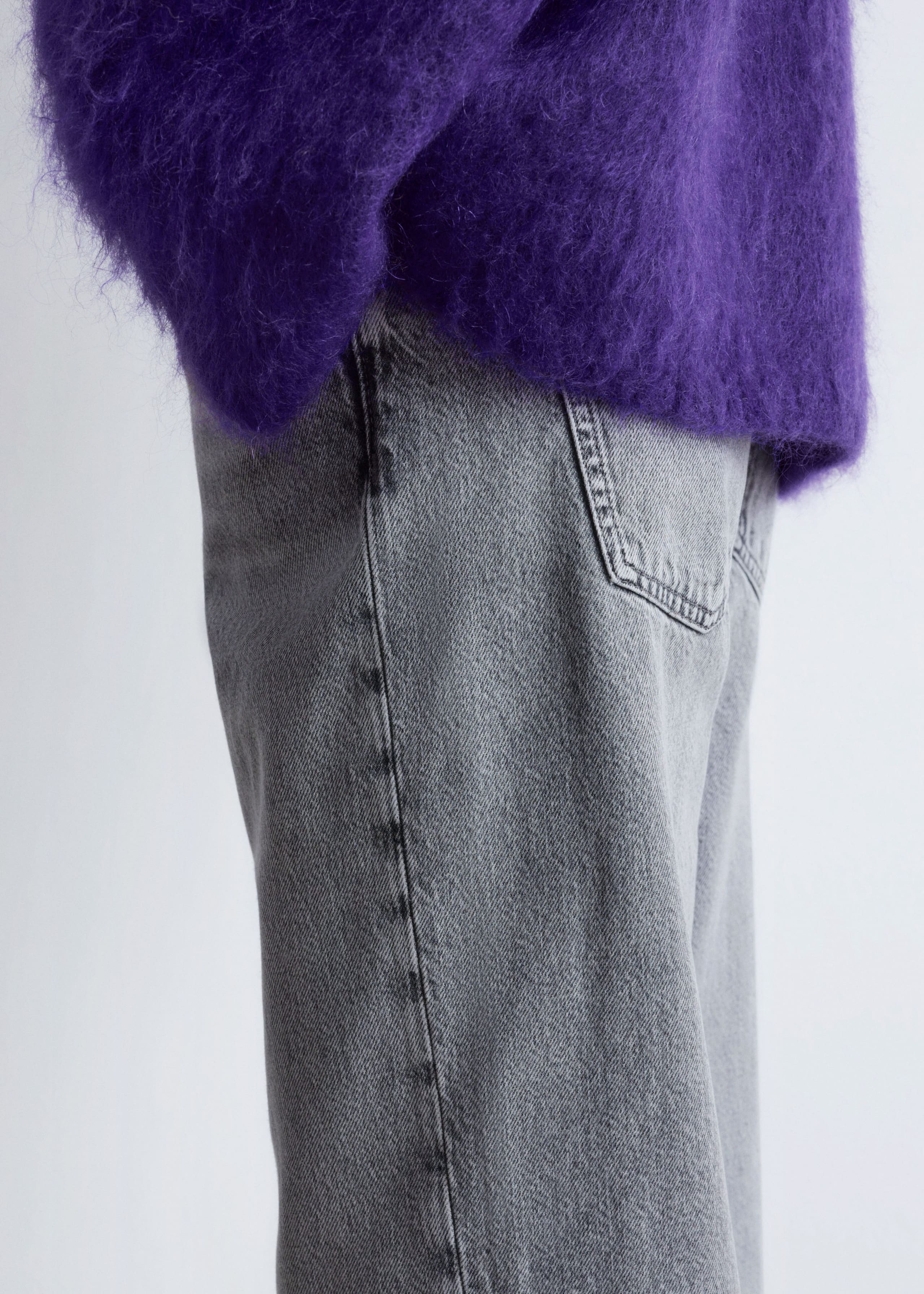 Image of Jeans mit geradem Bein