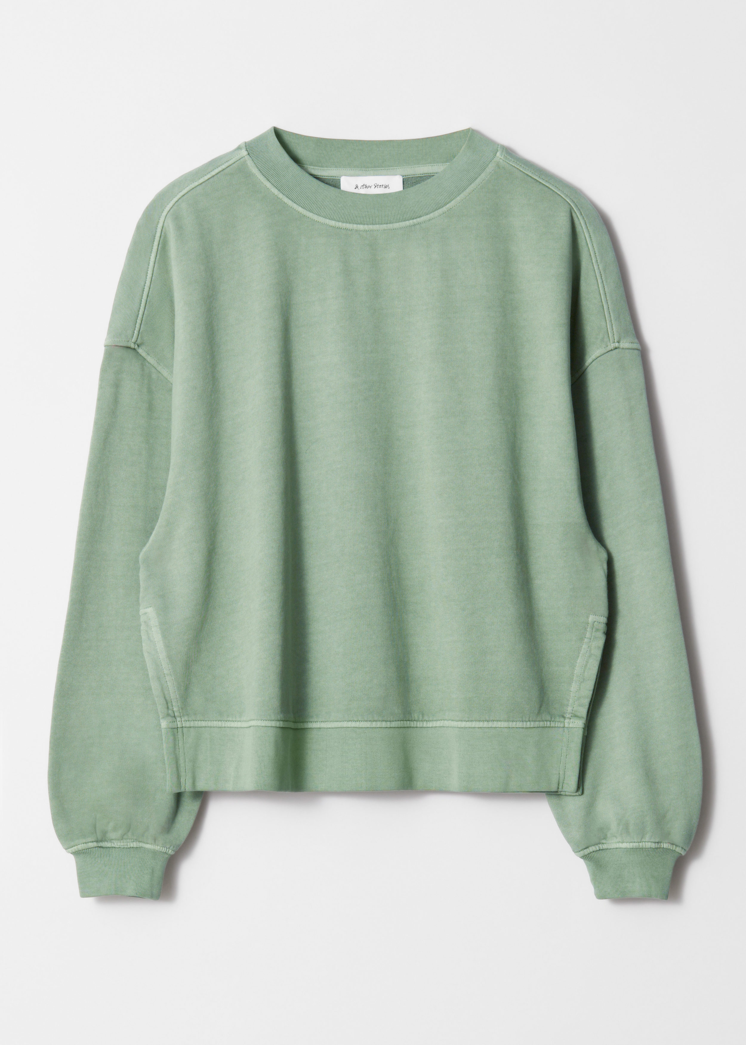 Relaxed Sweatshirt