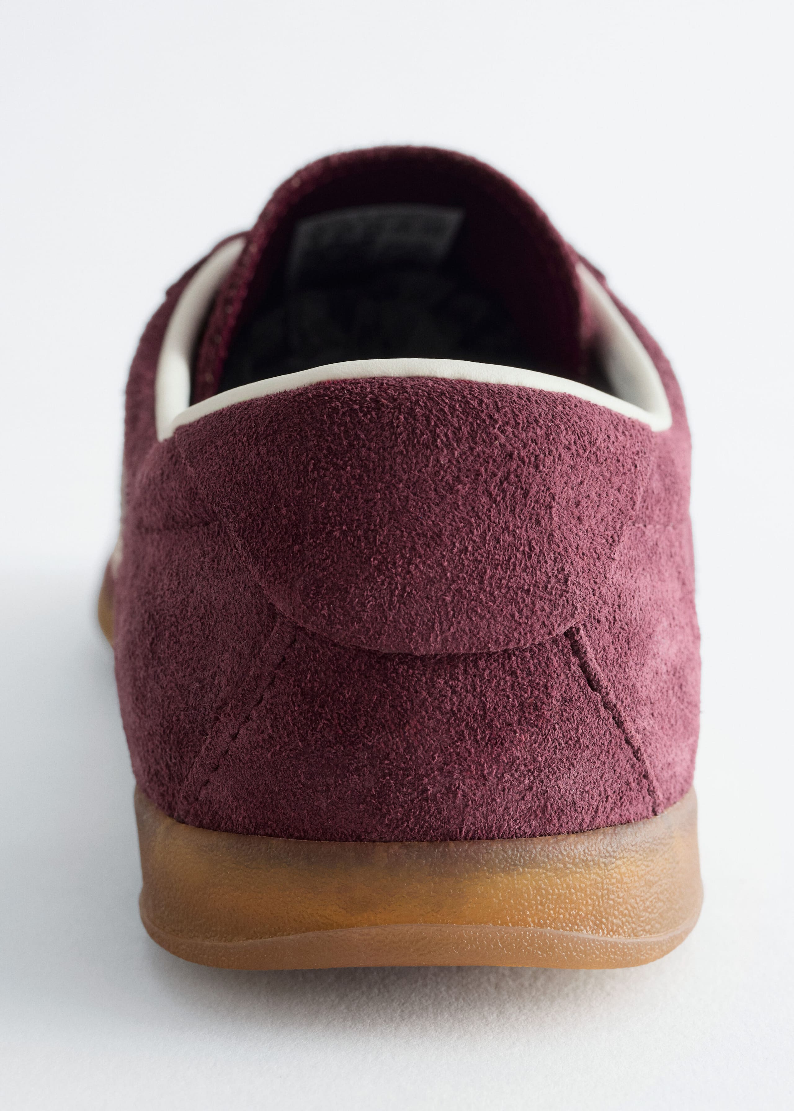 Sneakers adidas Gazelle Lo Pro W - Rosso scuro - Natura morta