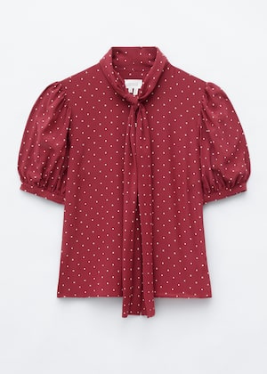 Red/White Dots