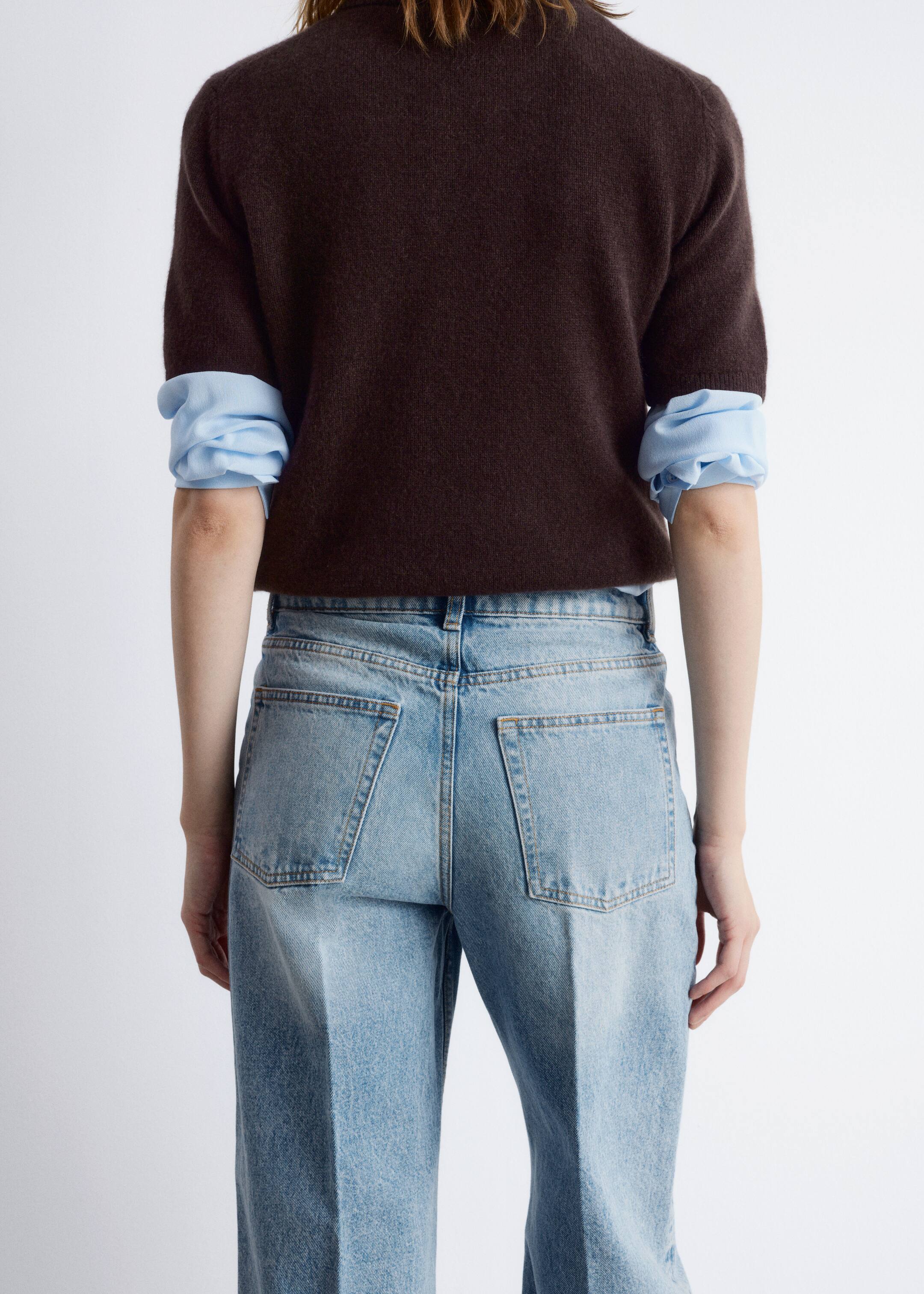 Ingrandisci l'immagine: Tapered Jeans - Light Blue - DONNA | H&M CH 4