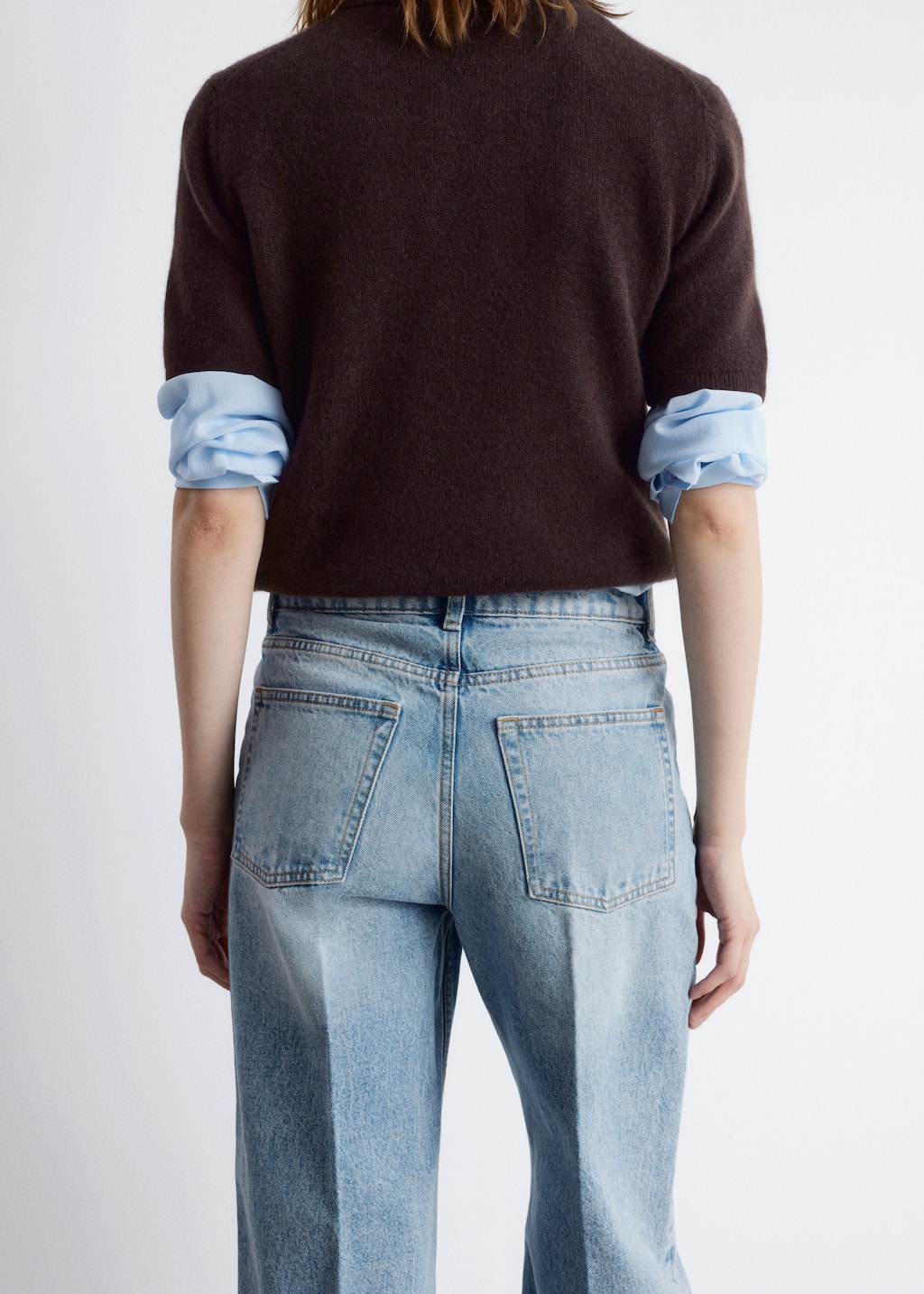 Image of Tapered Jeans