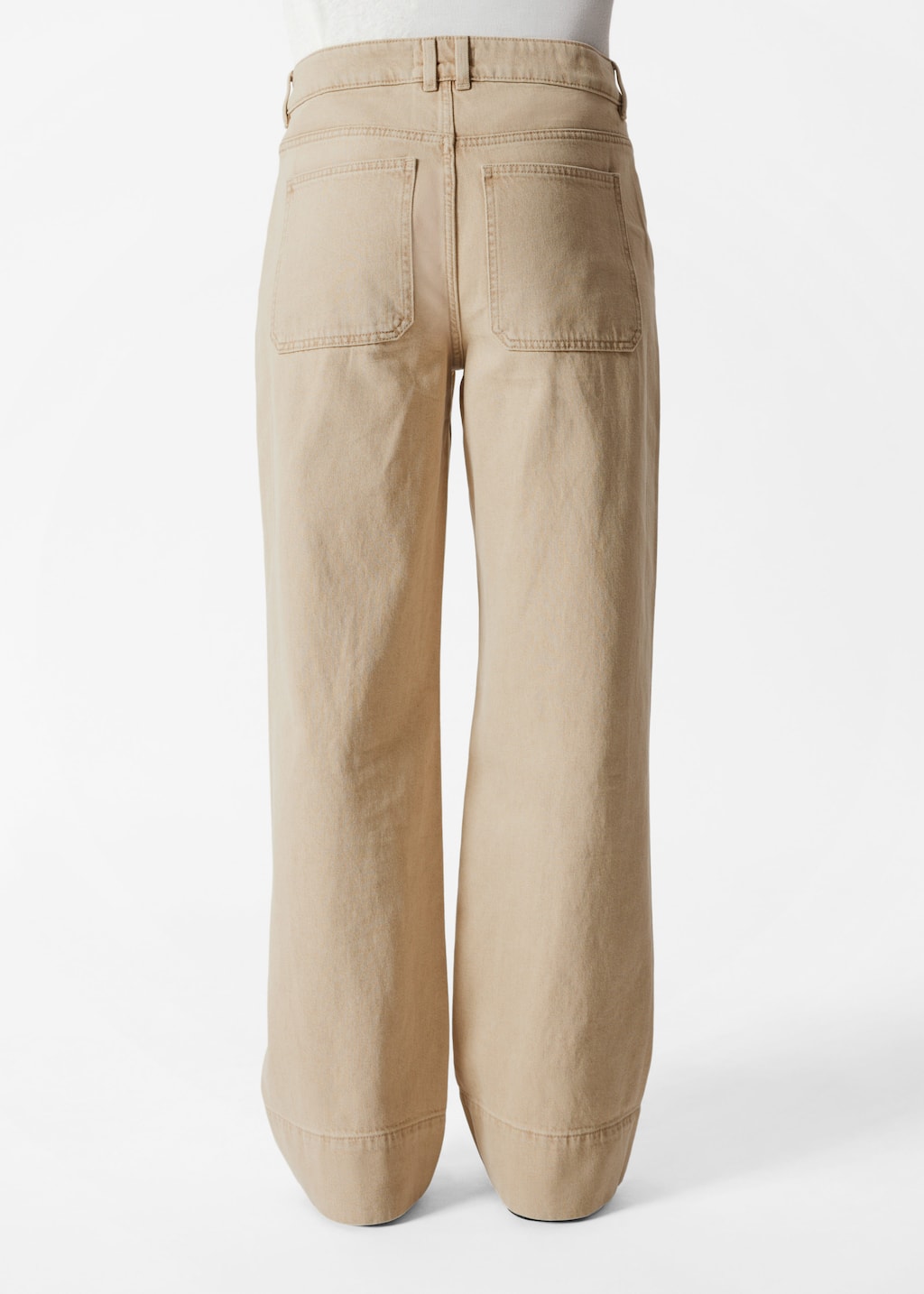Image of Straight-Leg Jeans
