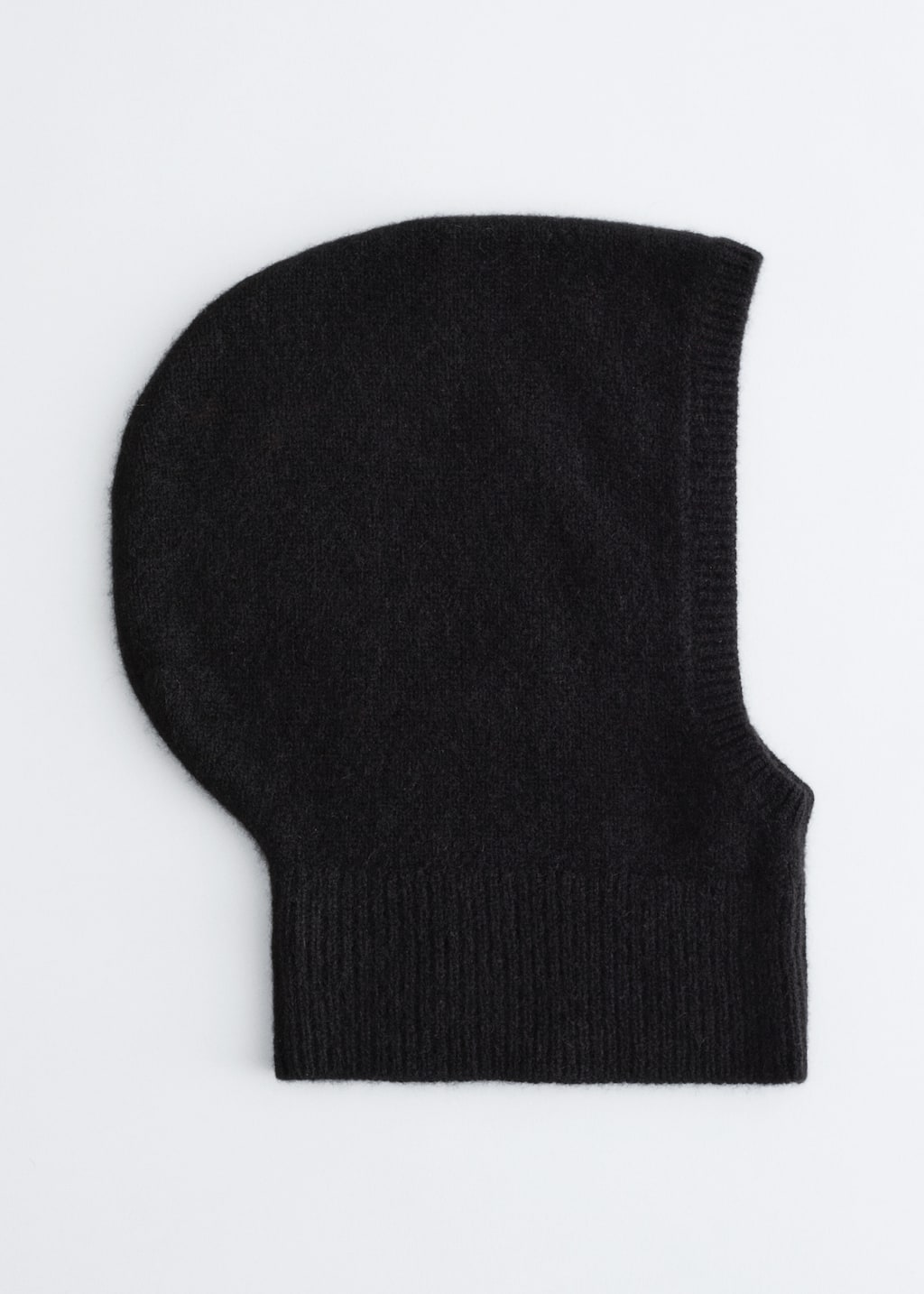 Image of Fitted Cashmere Hood