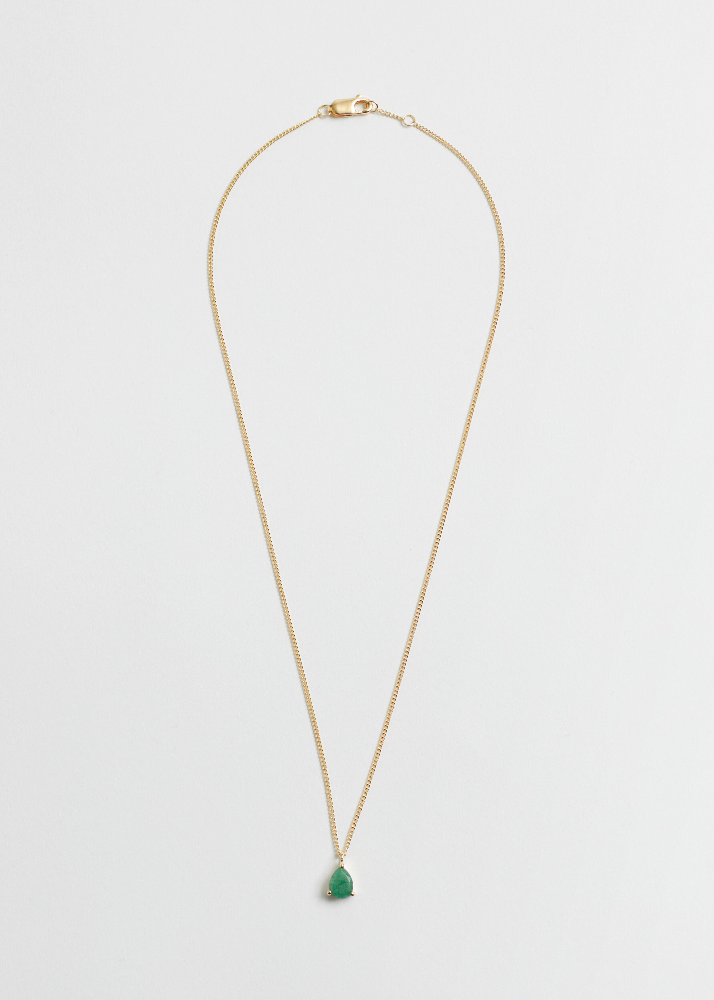 & Other Stories ♥ Crystal Necklace/追跡付 Women's Necklaces | & Other Stories
