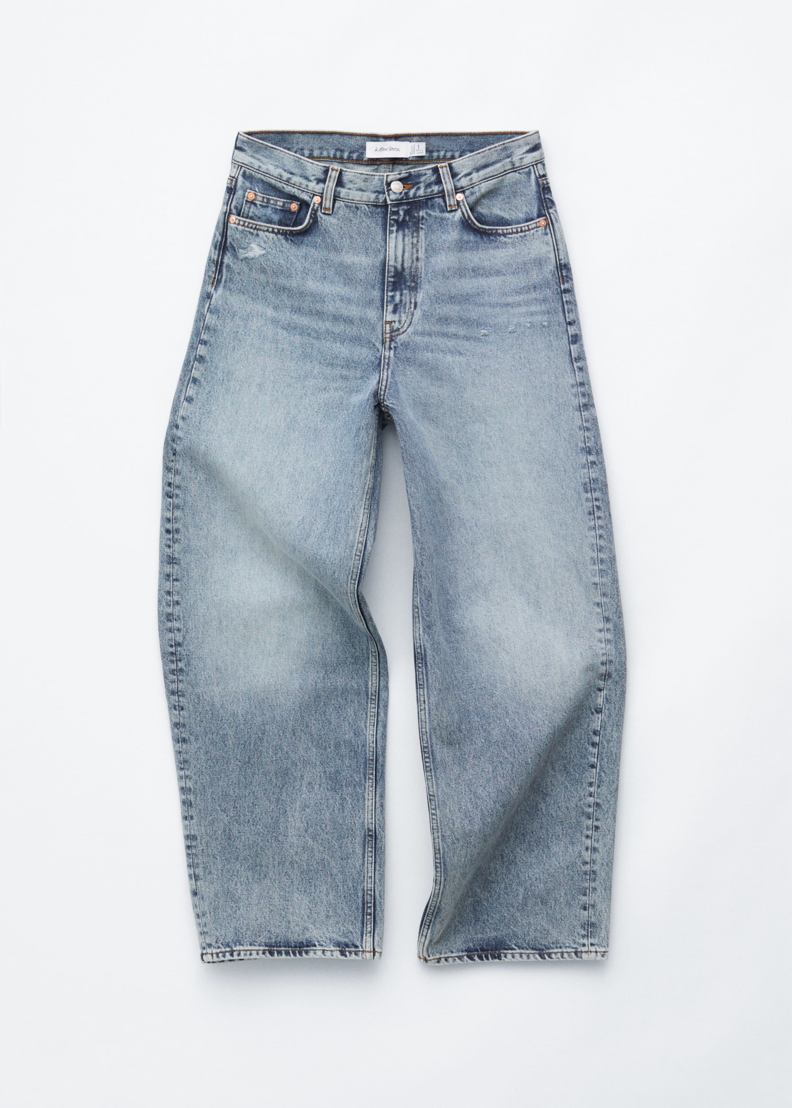 Image of Baggy Jeans