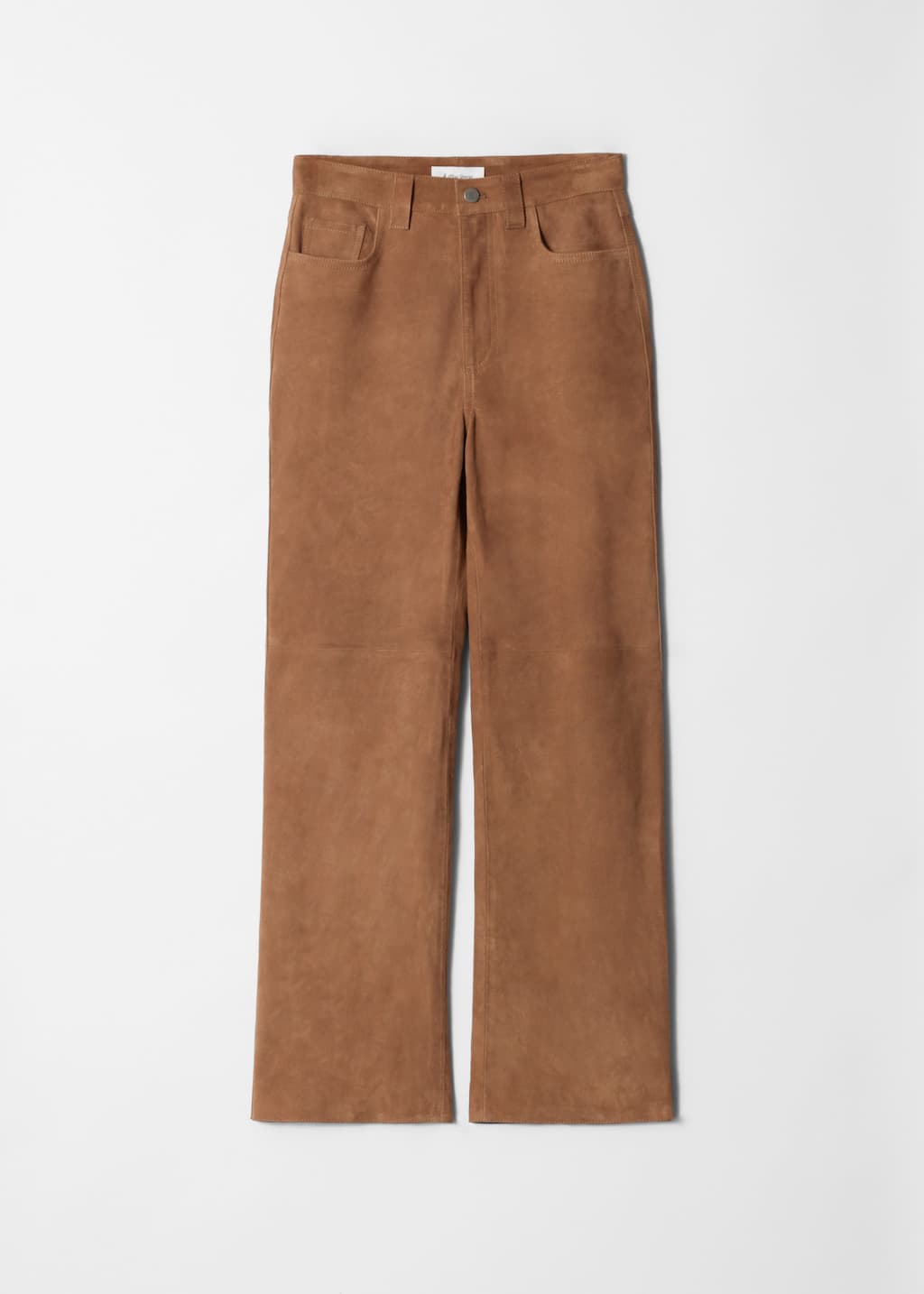 Pantalones de ante