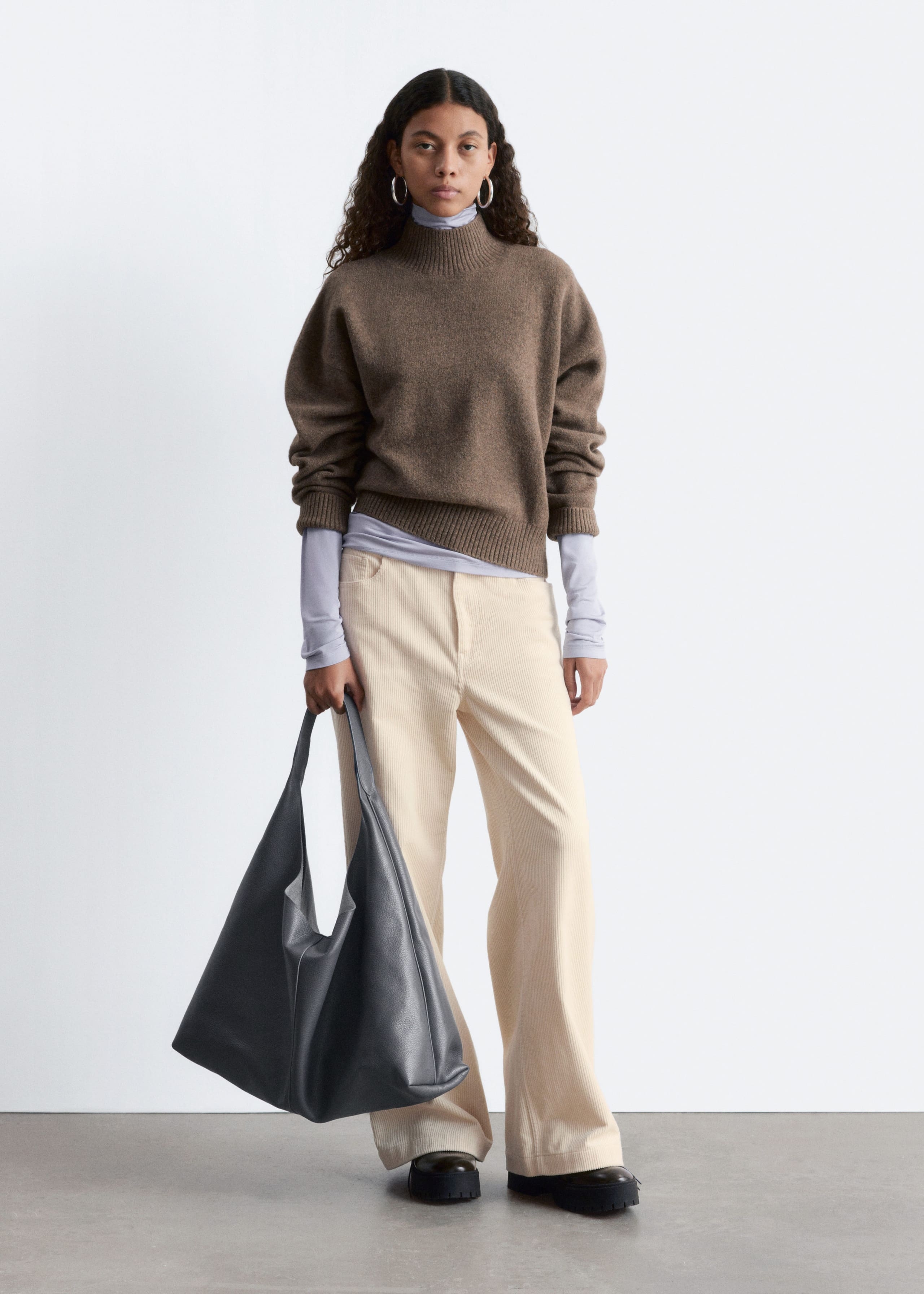 Image of Rollkragenpullover