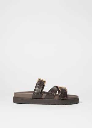 Brown Leather