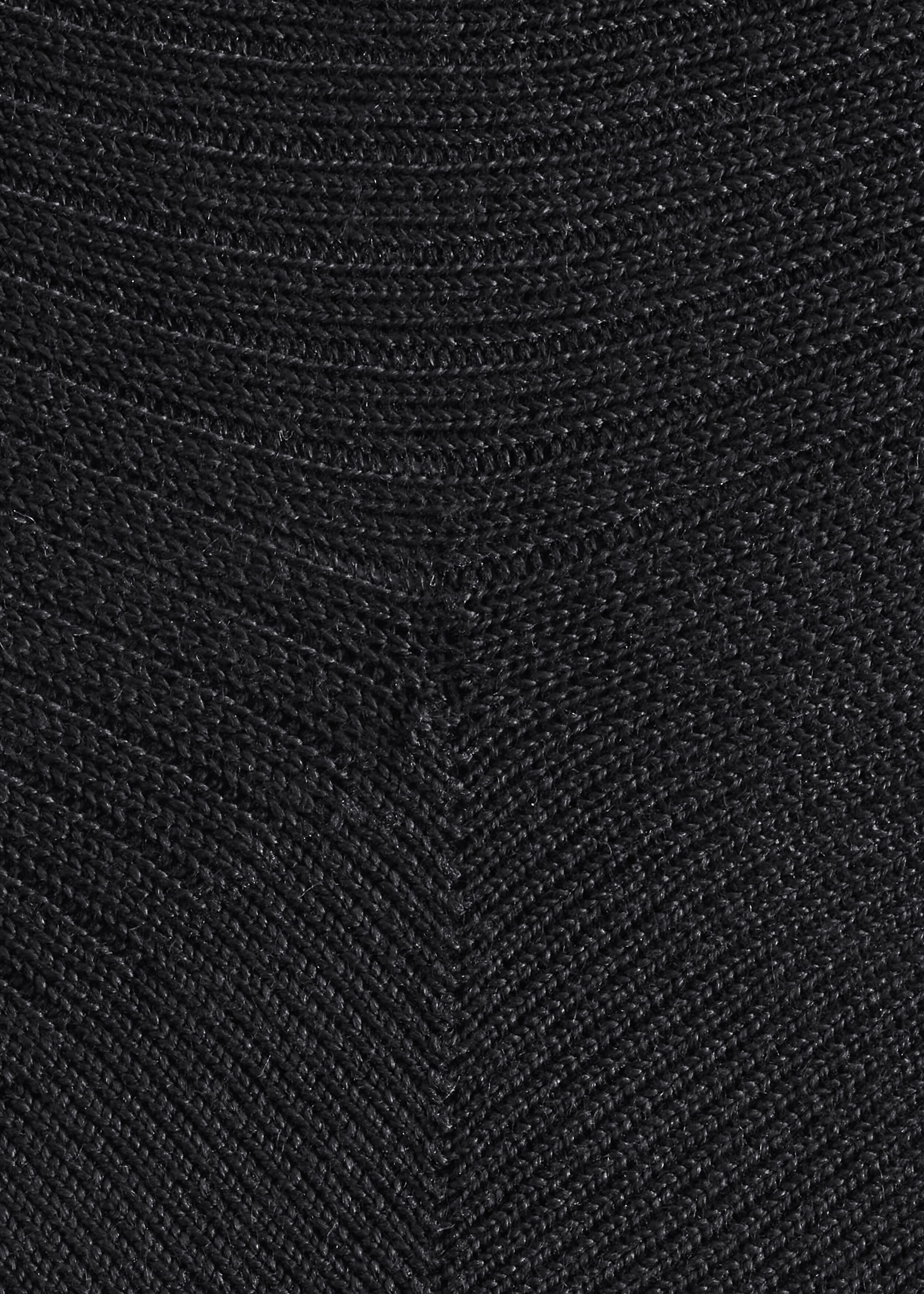 Ribbed Silk-Blend Socks - {{variantName}} - Descriptive Detail