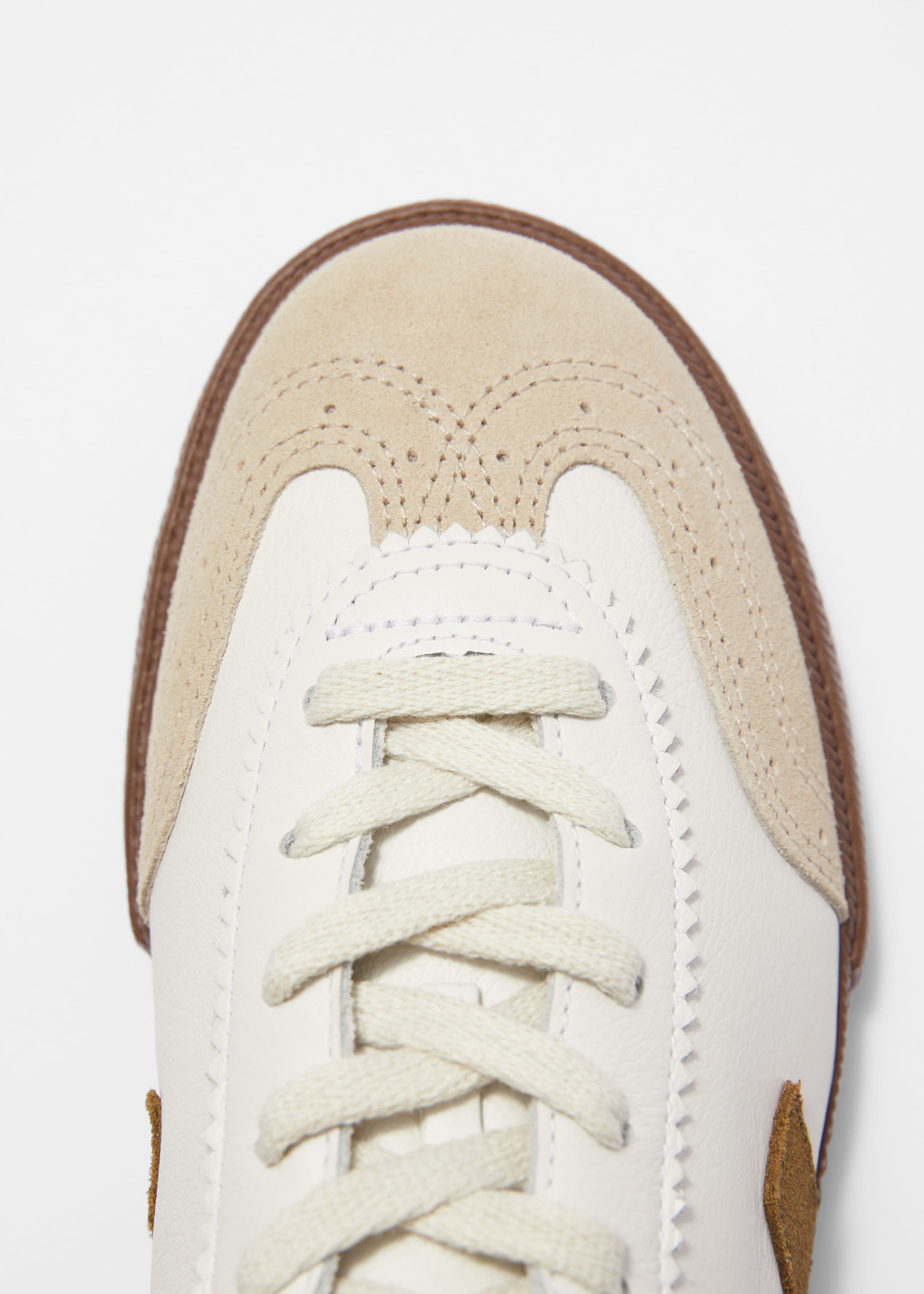 Veja Volley Sneakers - {{variantName}} - Beschreibendes Detail