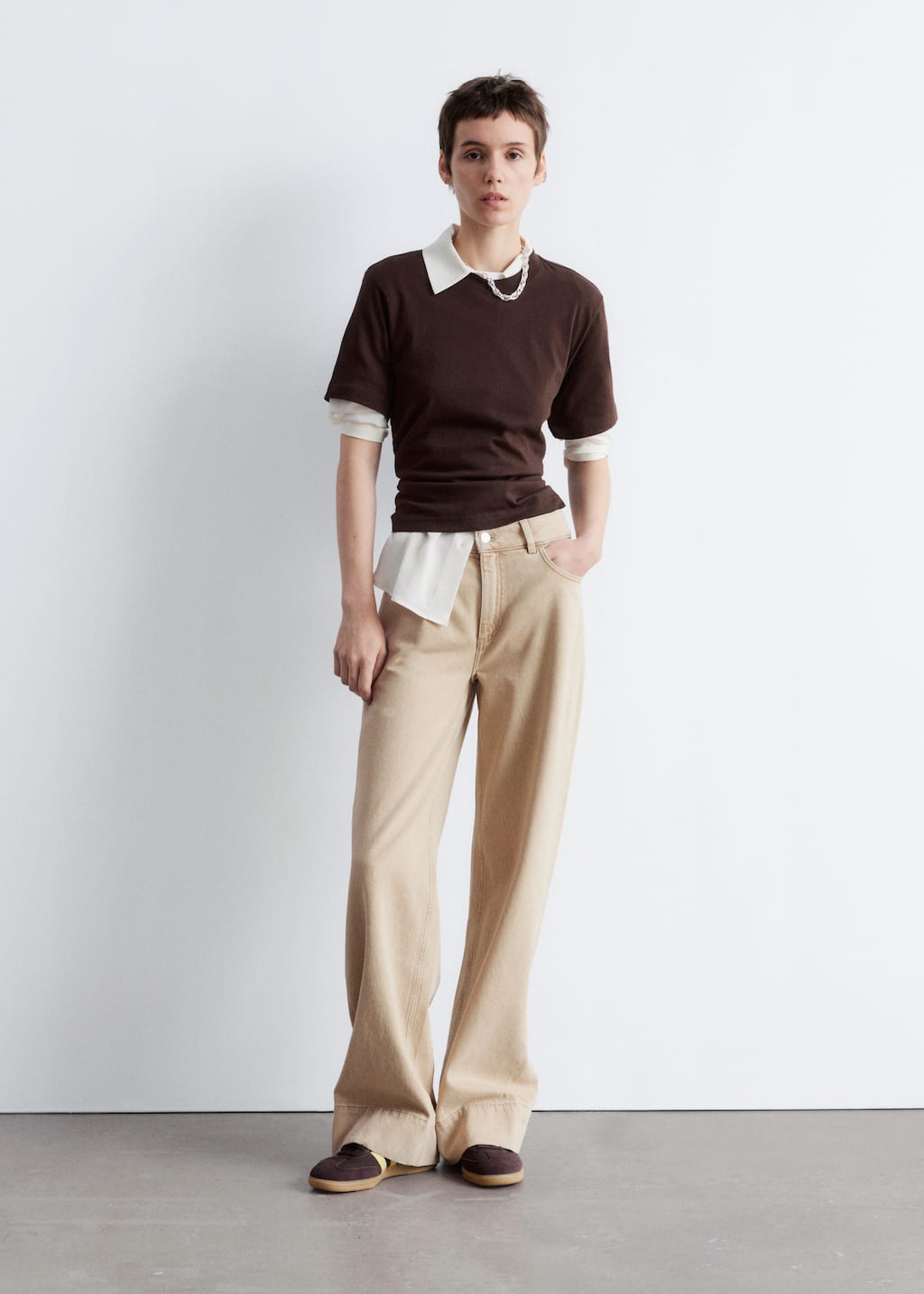 Image of Straight-Leg Jeans
