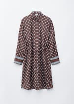 Brown/Blue Pattern