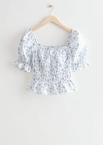White Print
