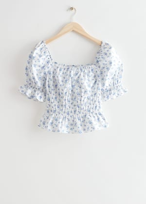 White Print