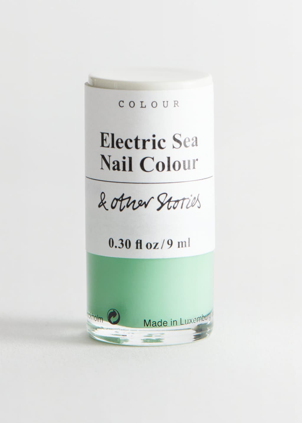 Smalto per unghie - Sunlit Coral - Natura morta