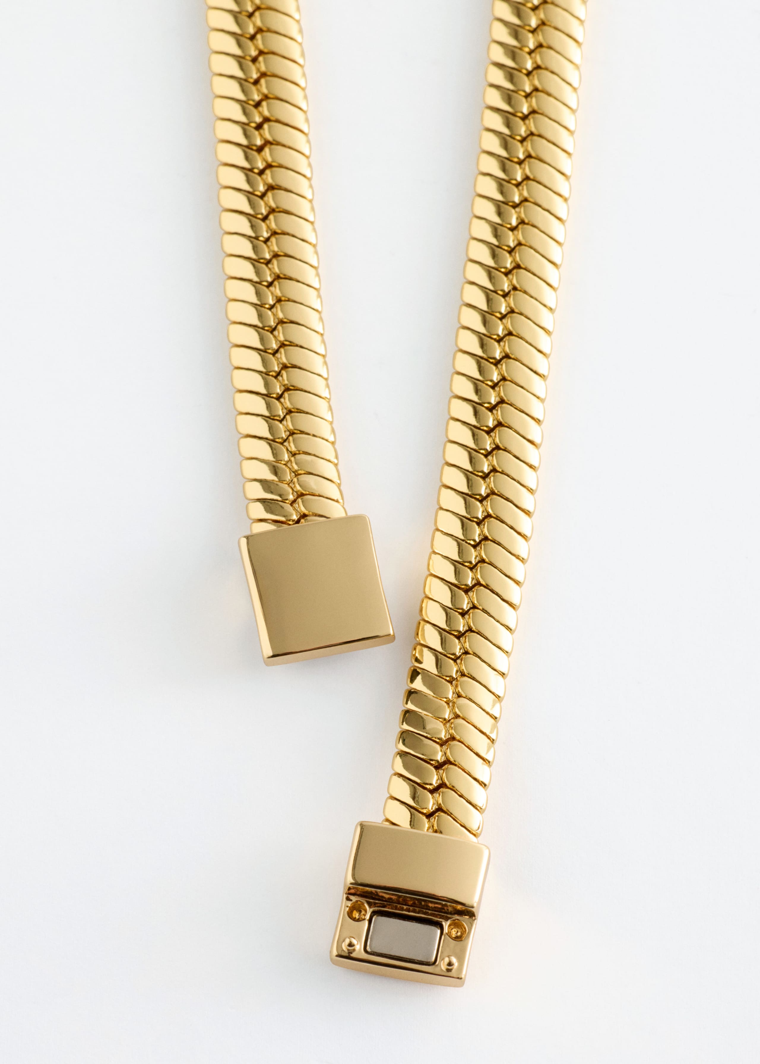 Image of Snakechain Necklace