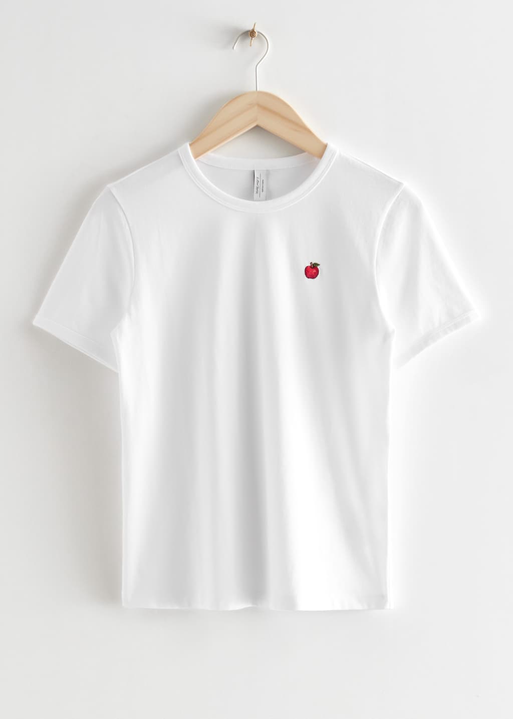 Camiseta de algodón - Navy/White Stripes - Bodegón