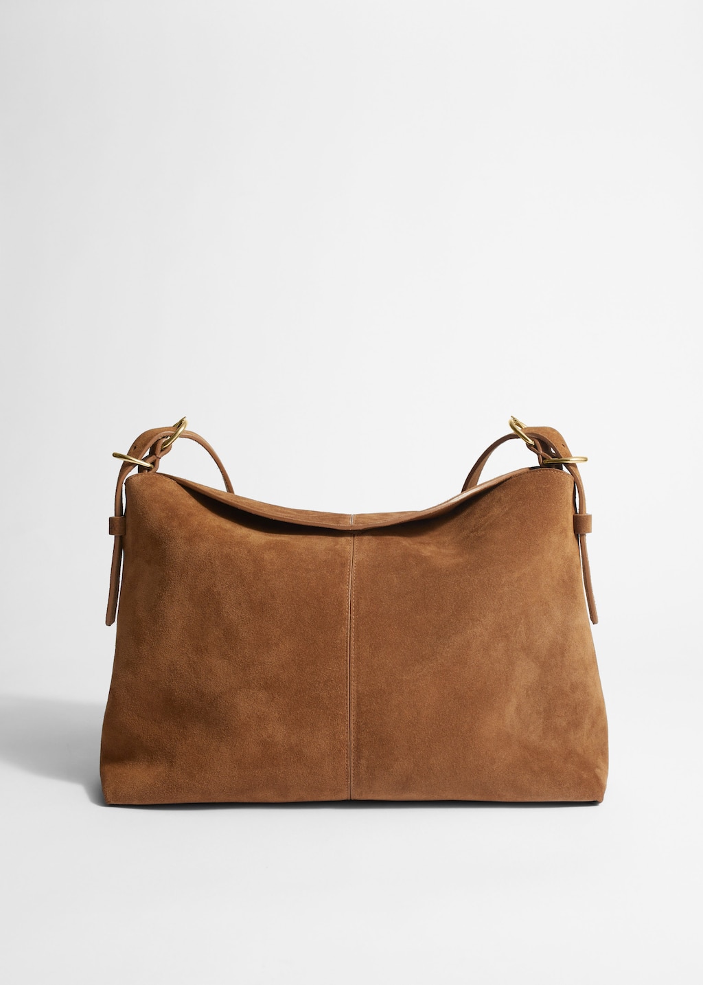 Large Leather Shoulder Bag