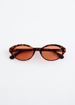Brown/Tortoise